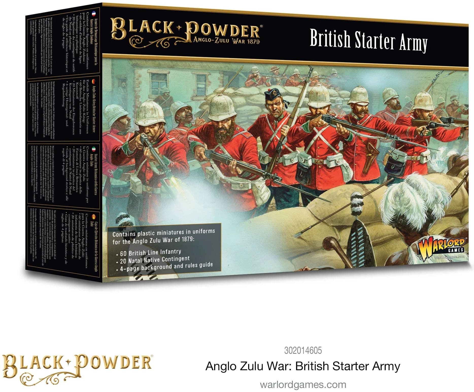Anglo-Zulu War - British Starter Army - Image 1
