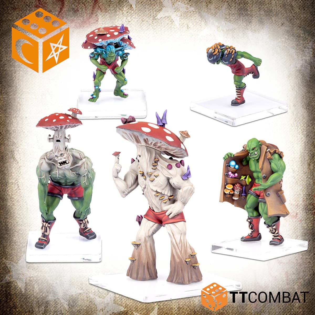 The Mighty Madcaps - Image 1