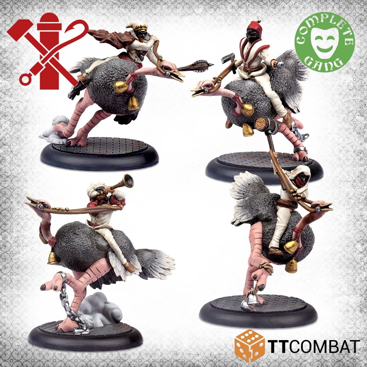 Ostrich Racing?! - Image 1