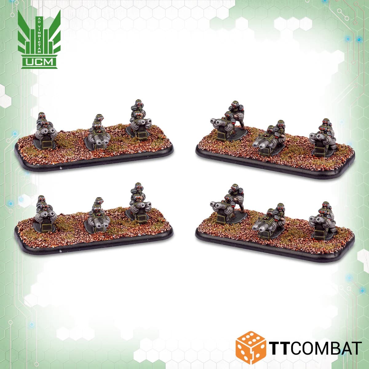 Flak AA Teams - Image 1