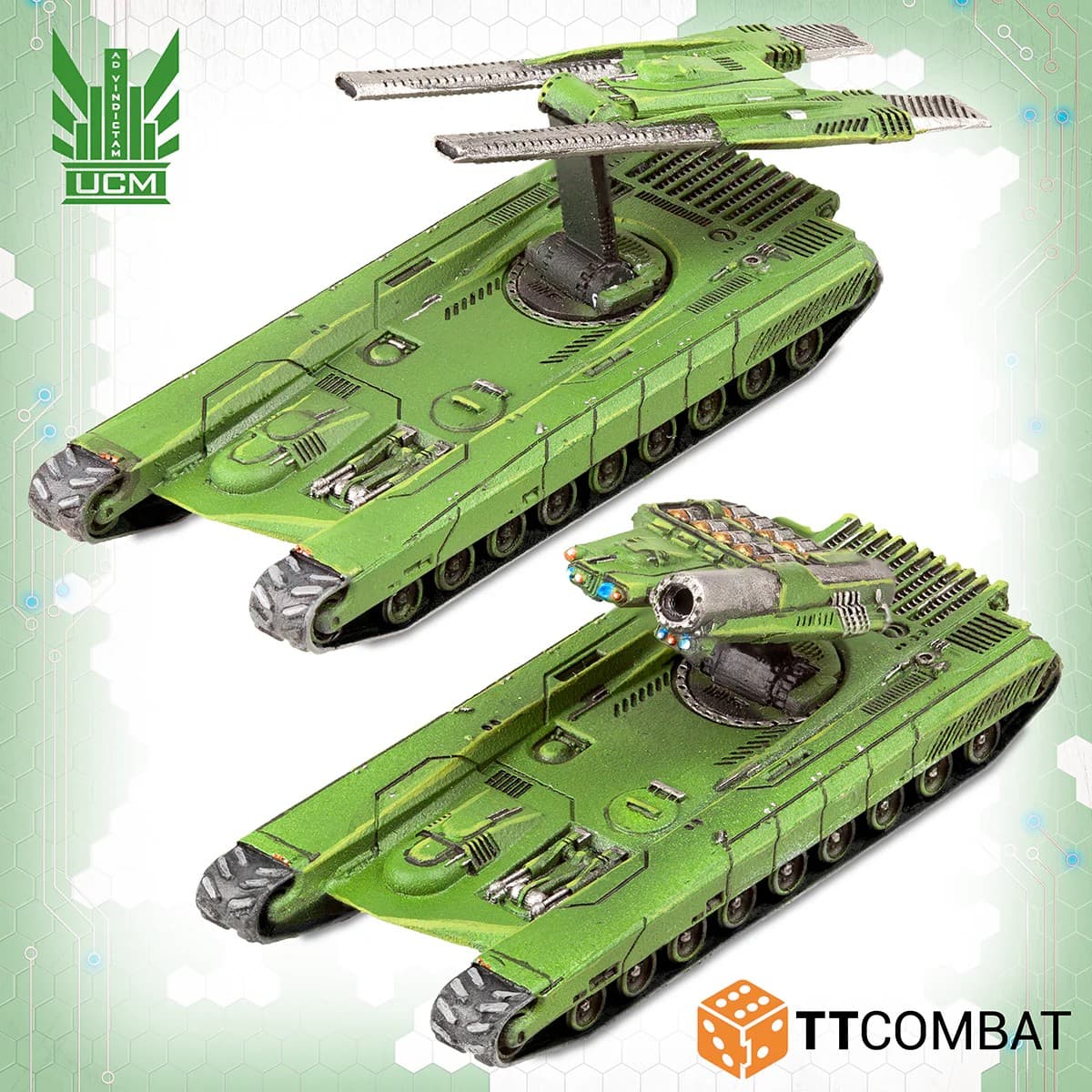 Gladius Heavy Tanks - Image 1
