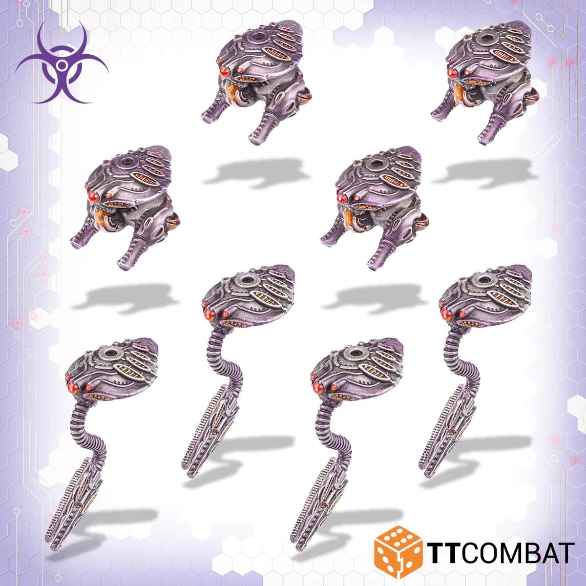 Minder AA Drones - Image 1