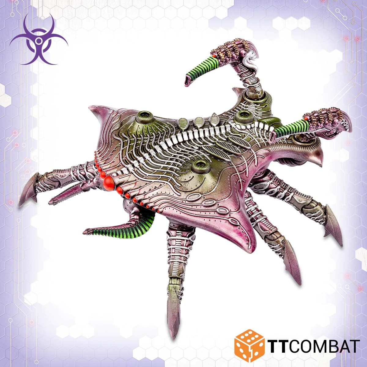 Oppressor Command Arthropod - Image 1