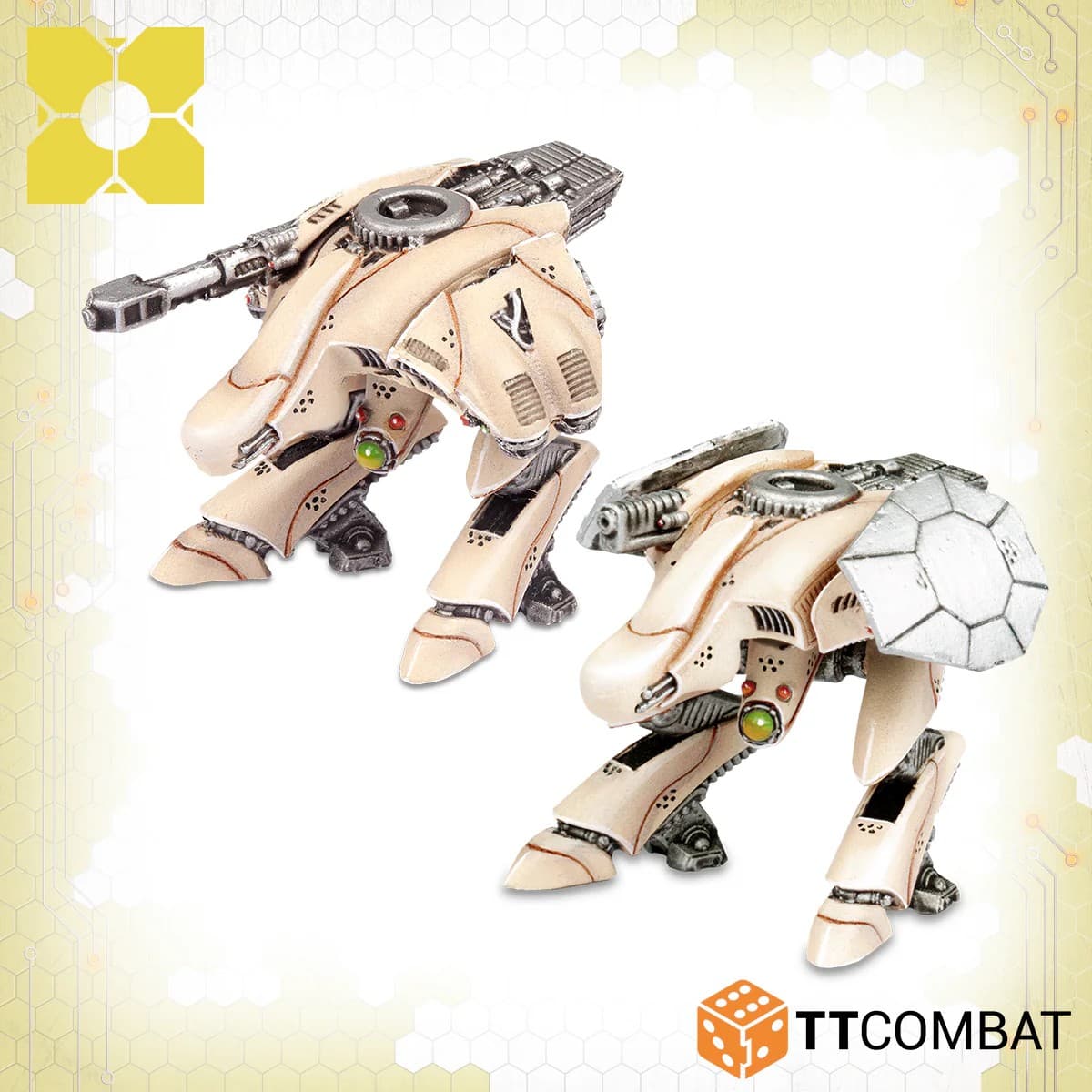 Apollo Strike Walkers - Image 1