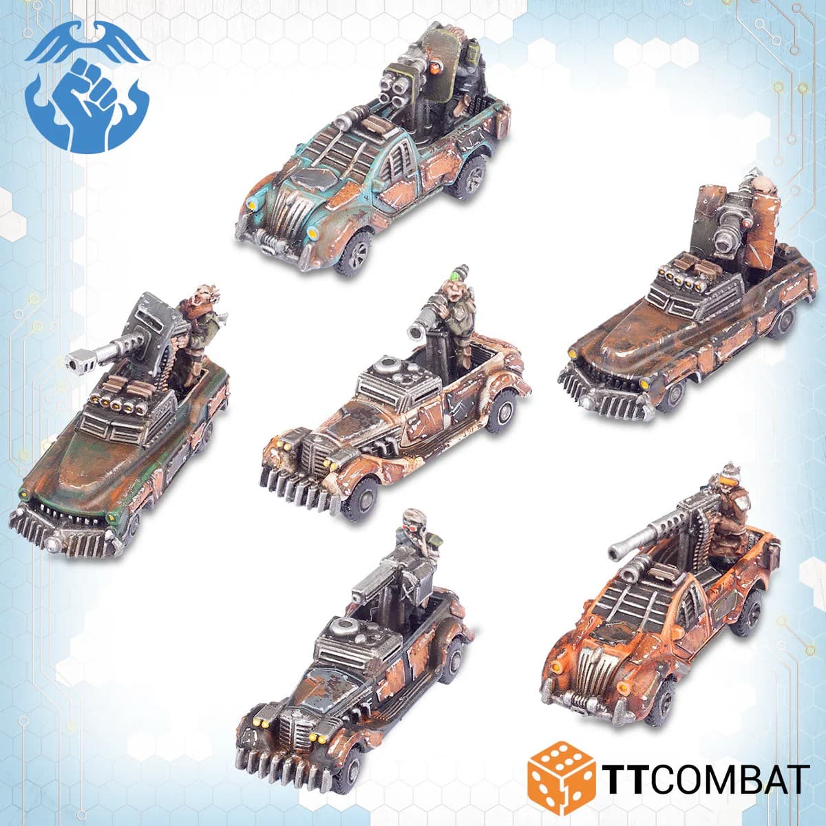 Rocket Technicals - Image 1