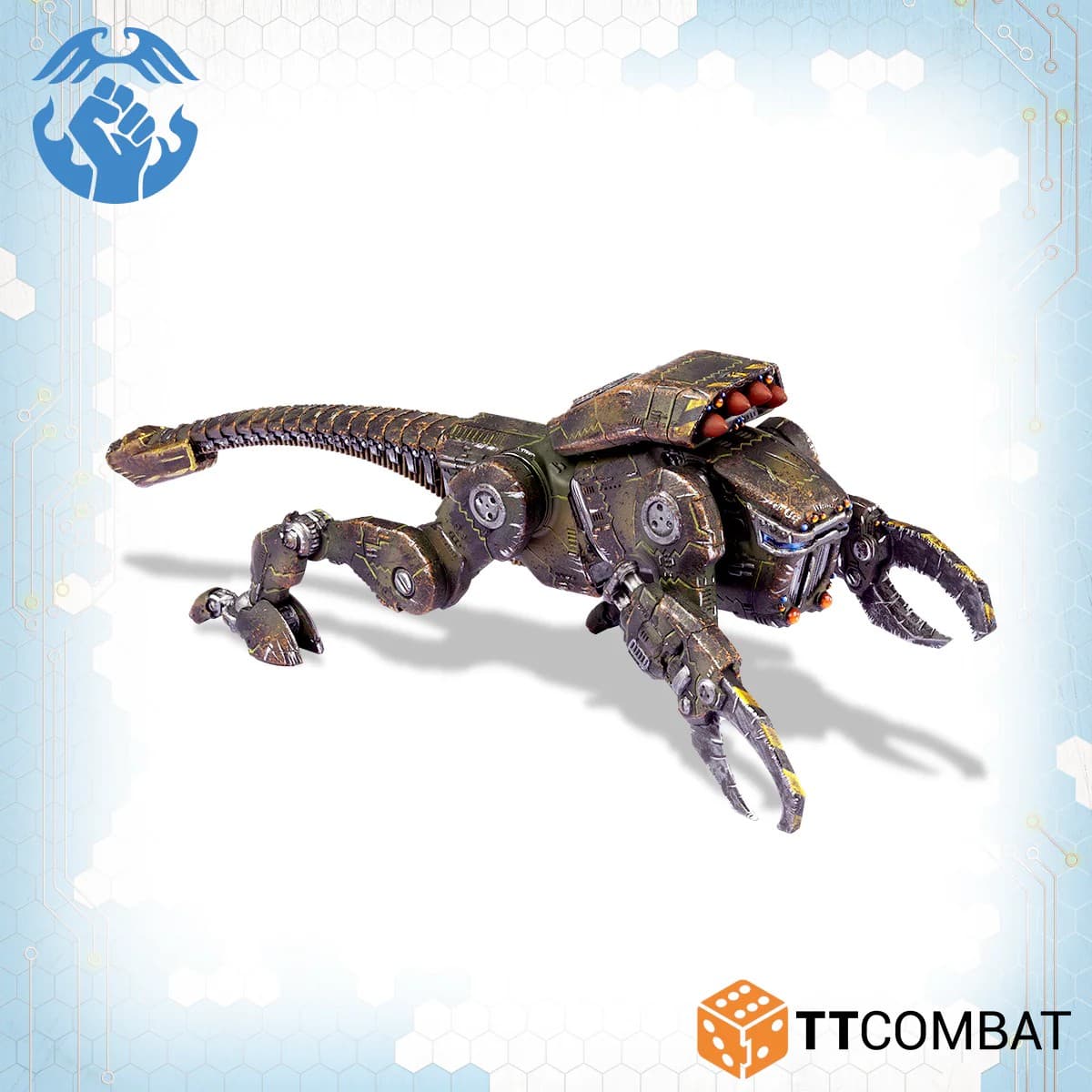 Pizzaro Hazard Walker - Image 1