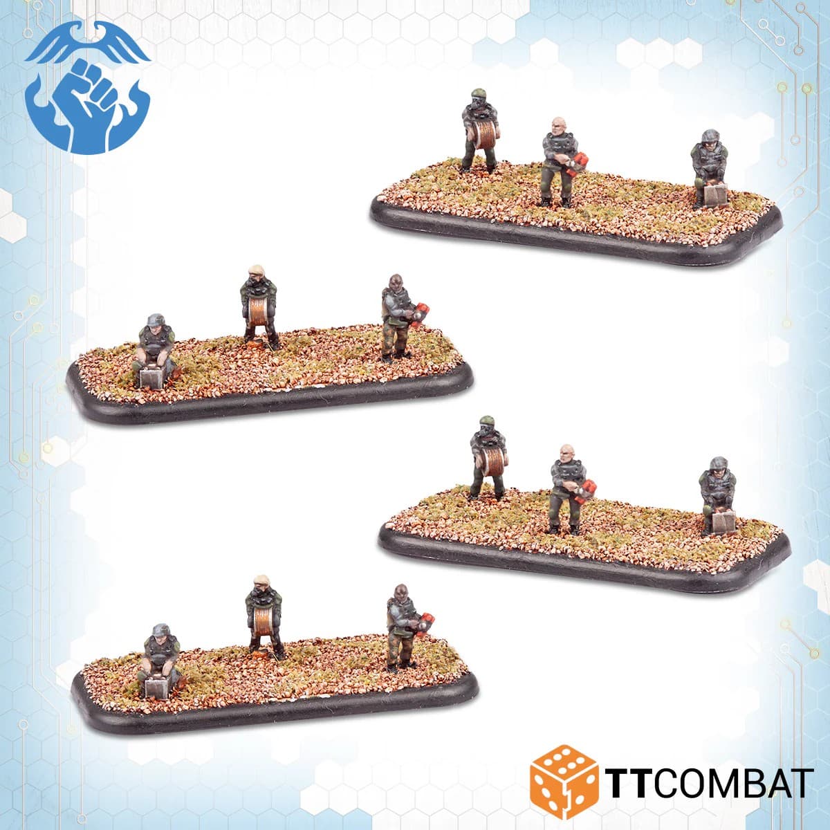 Sappers - Image 1
