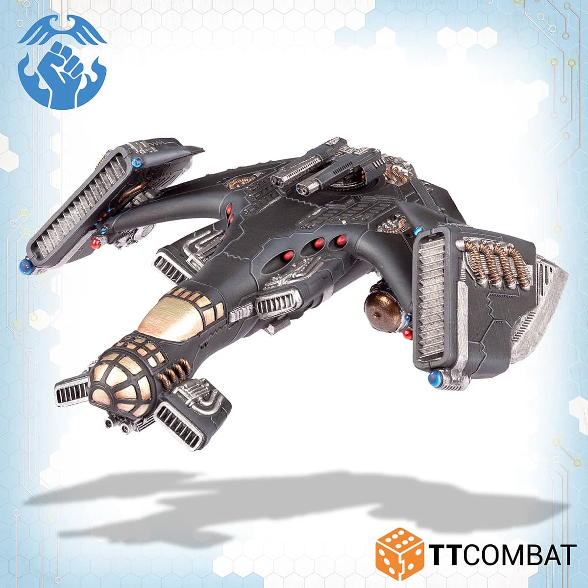 Kalium Voidhawk Dropship - Image 1