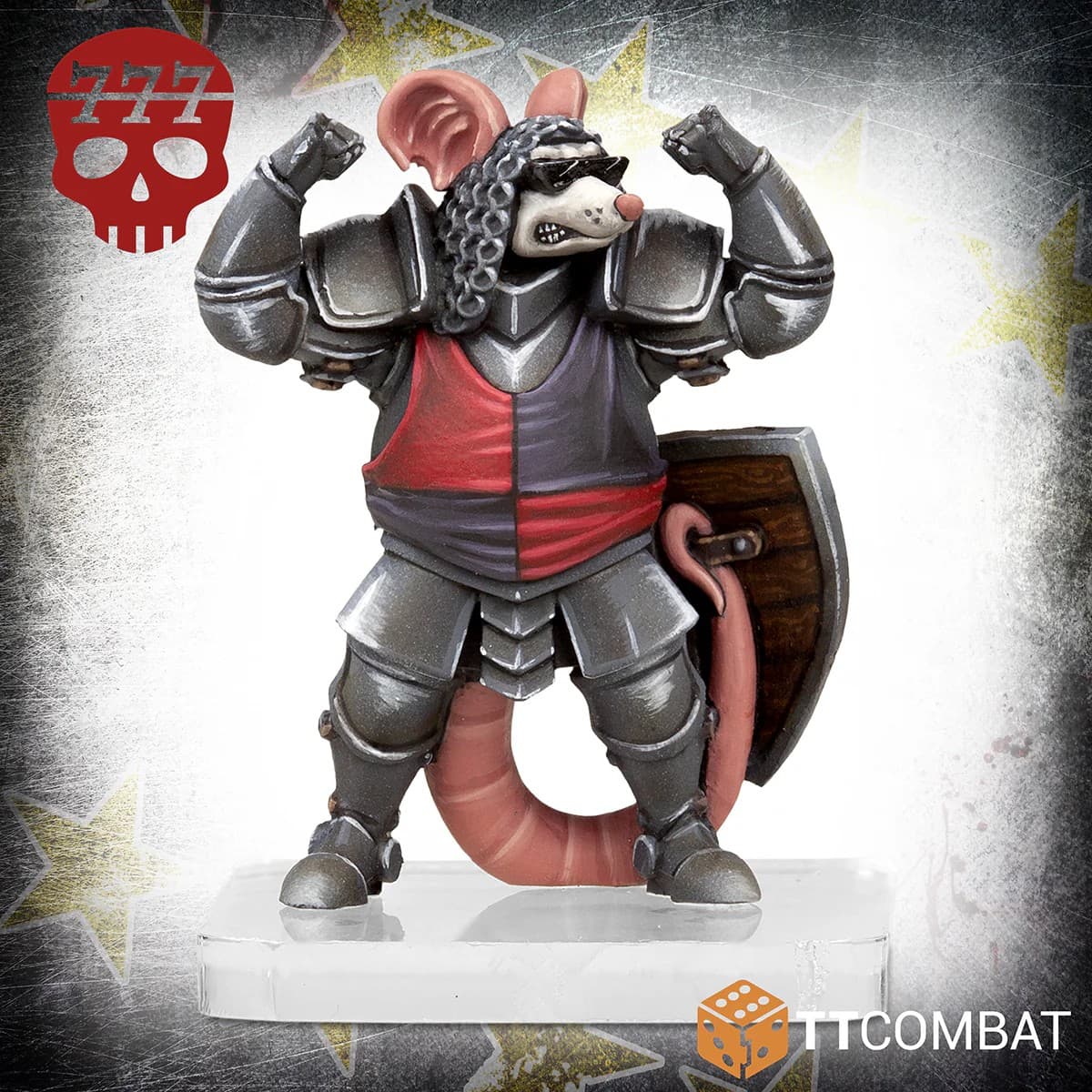 Sir Scratch Flagon - Image 1