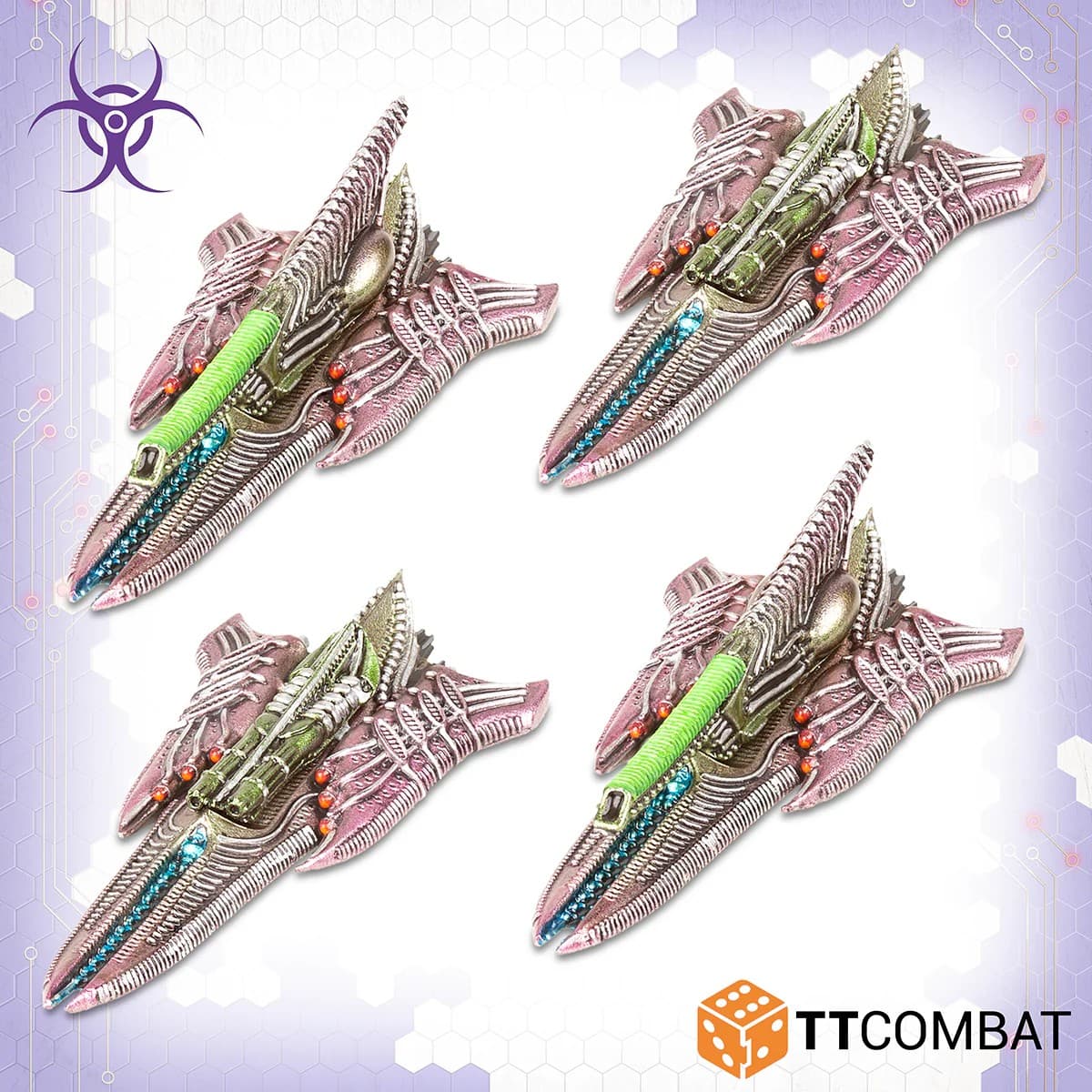 Spectre Skimtanks - Image 1