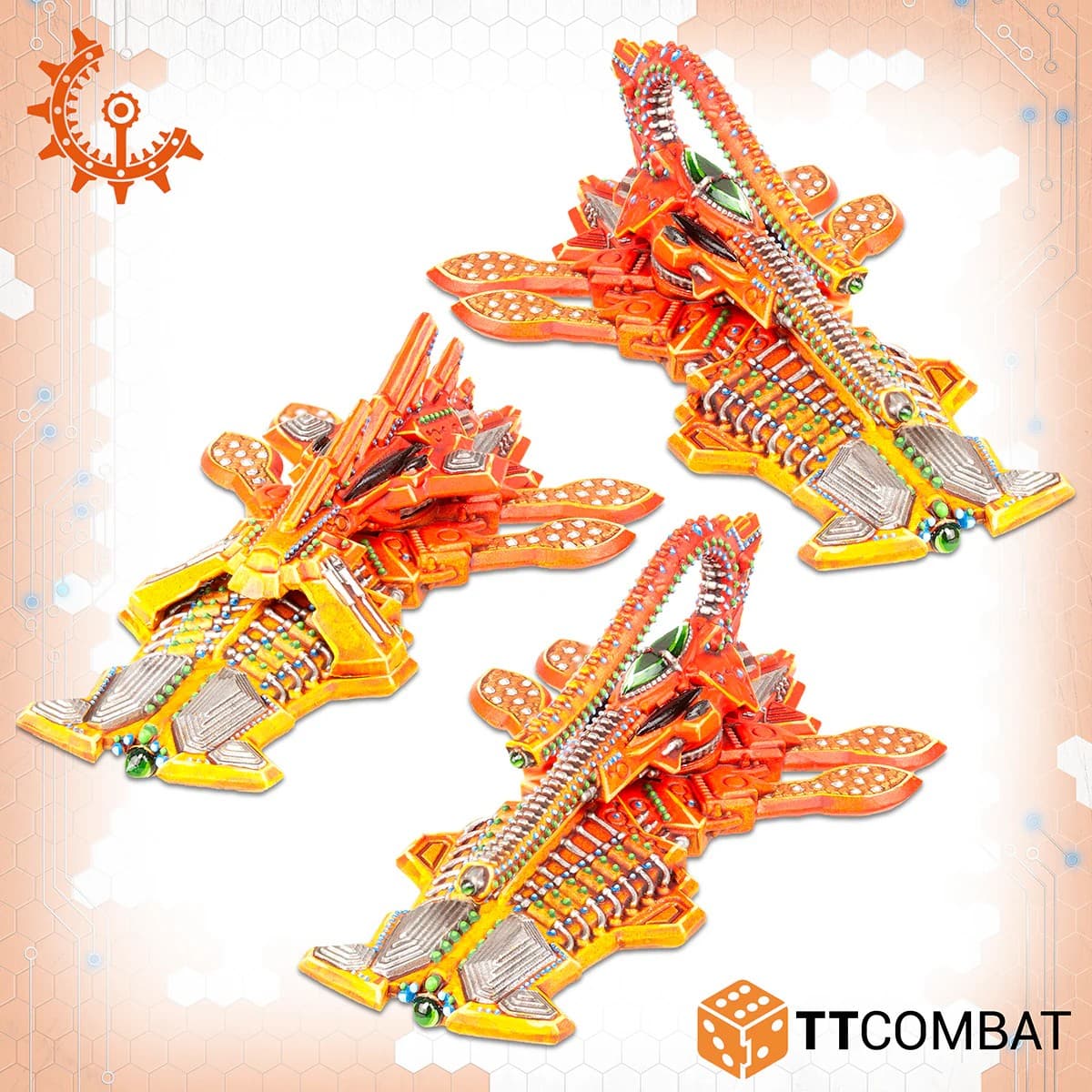 Atlatl Gravtanks - Image 1