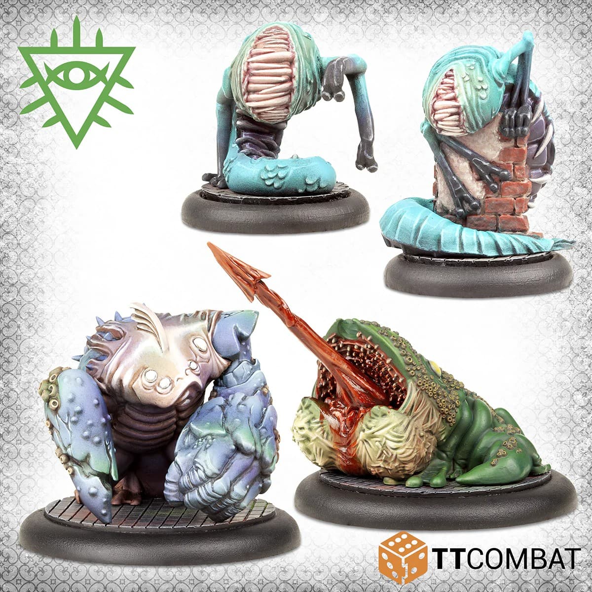 Feral Besiegers - Image 1