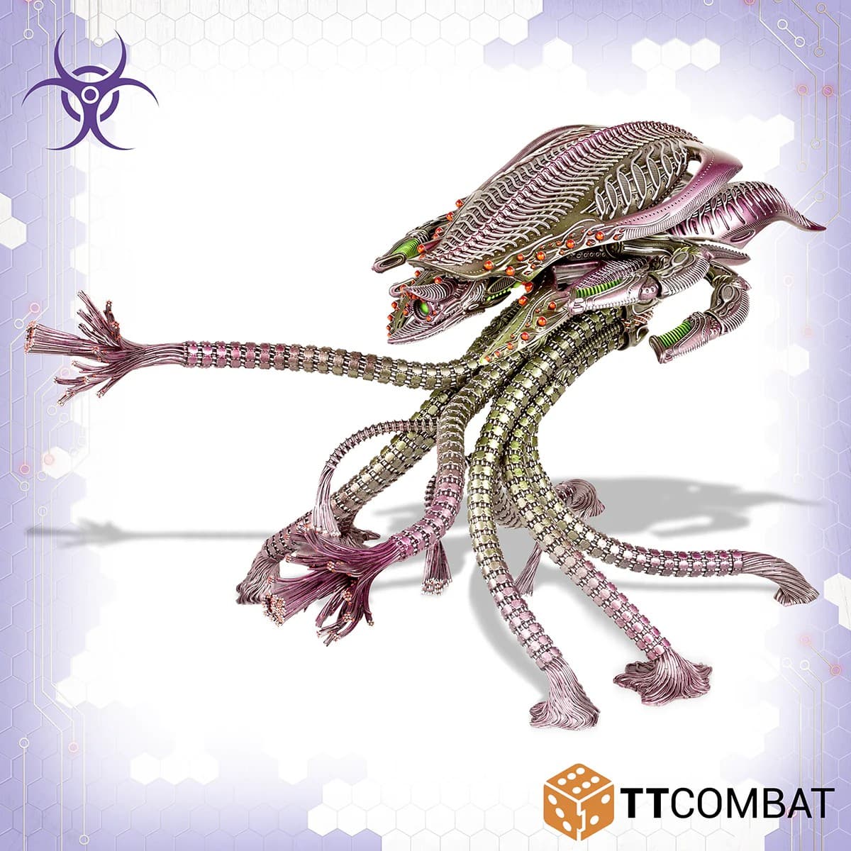 Scourge Tyrant Behemoth - Image 1