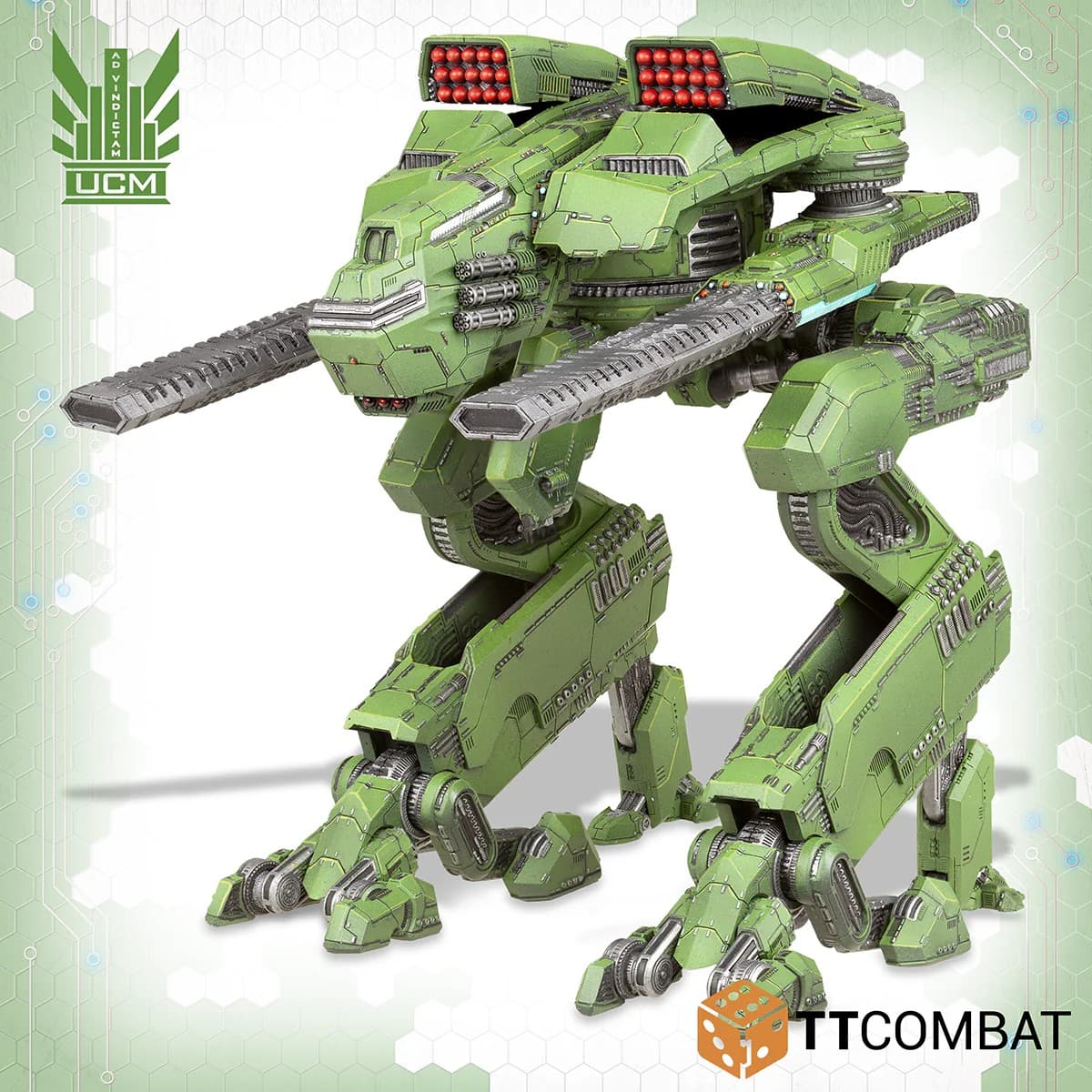 UCM America Behemoth - Image 1