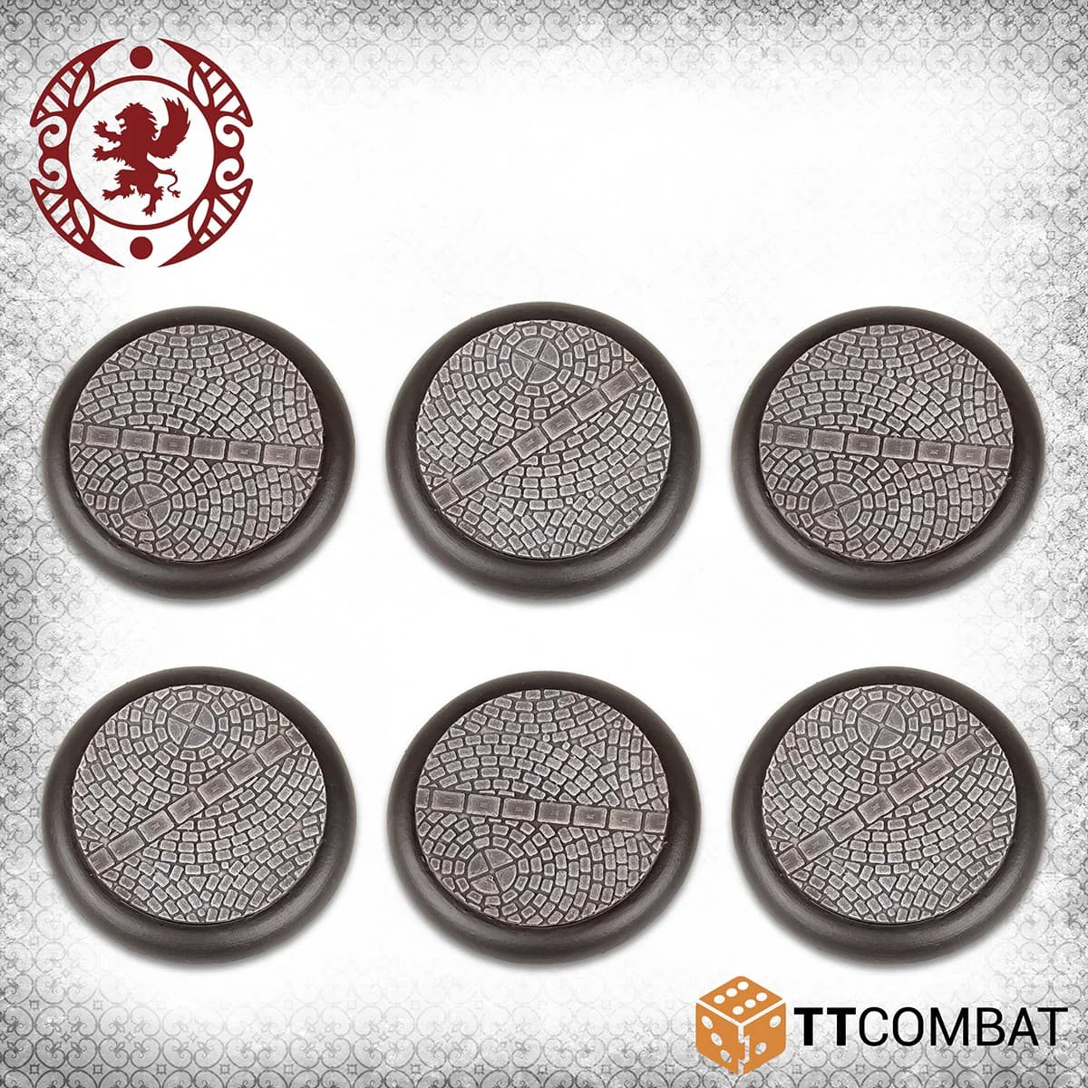 50mm Plaza Bases - Image 1
