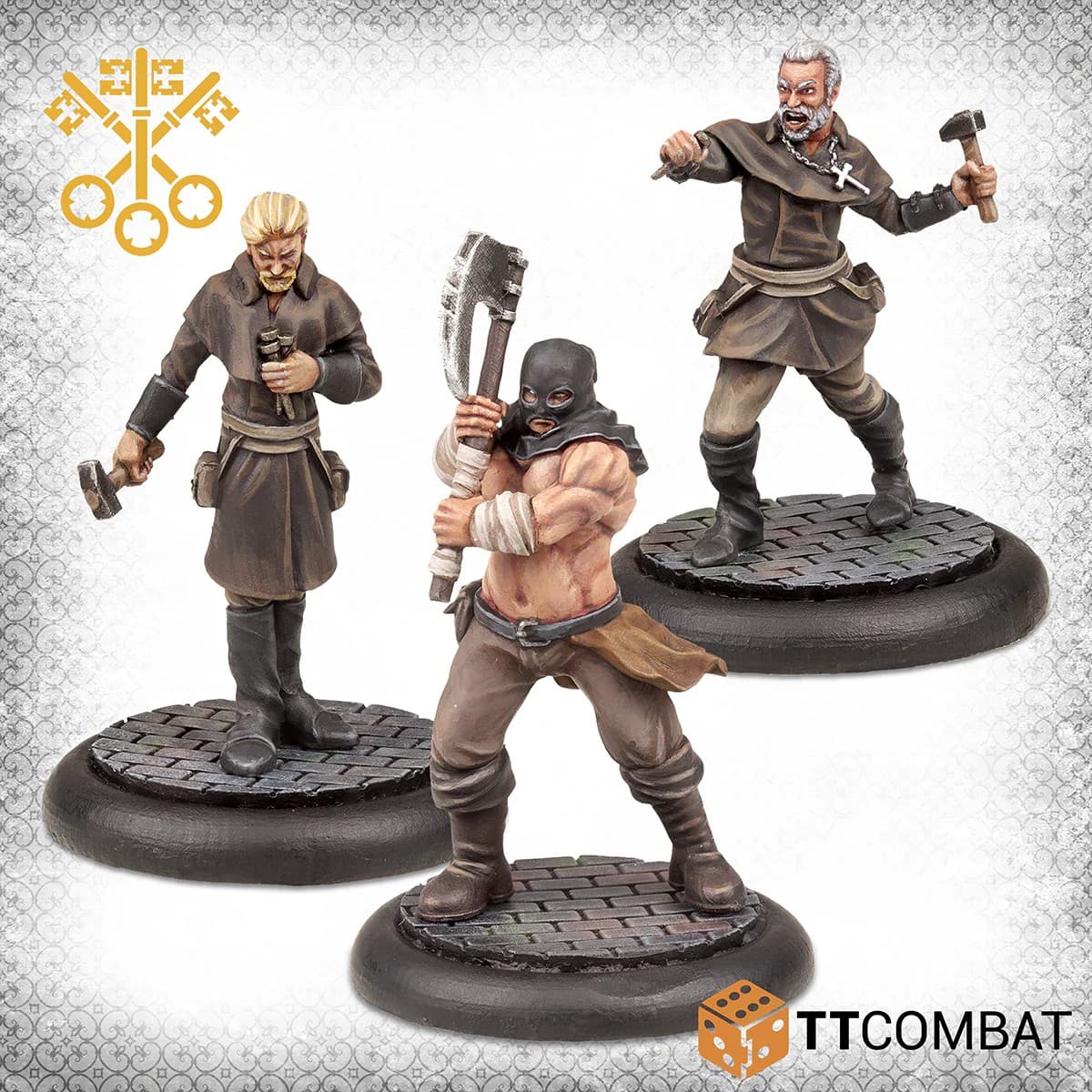 Executioner & Crucifiers - Image 1