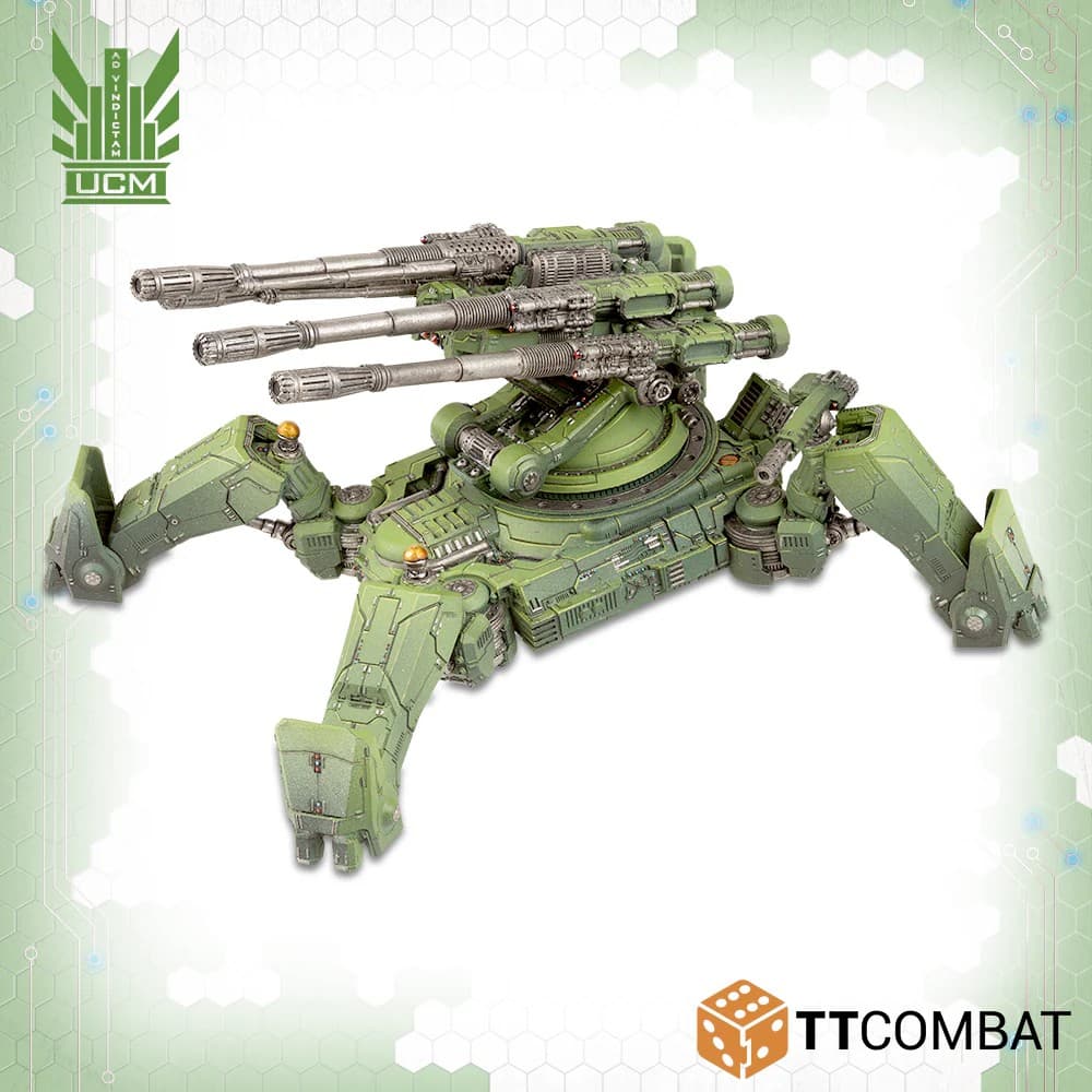 UCM Brazil Light Behemoth - Image 1