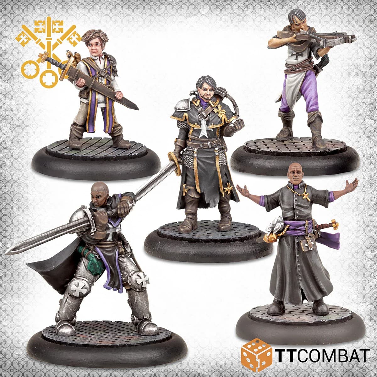 Templar First Class - Image 1