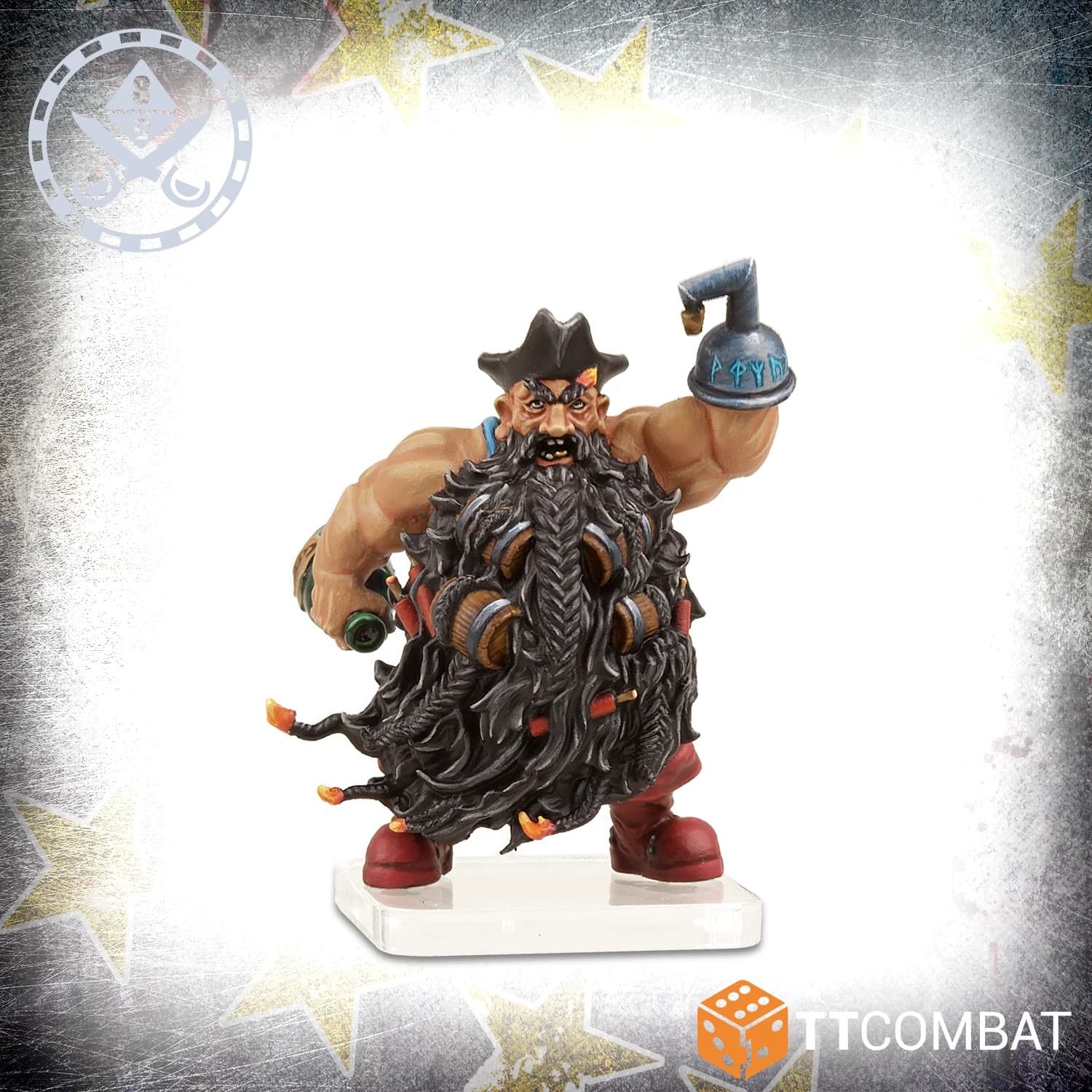 Cap'n Thatch - Image 1