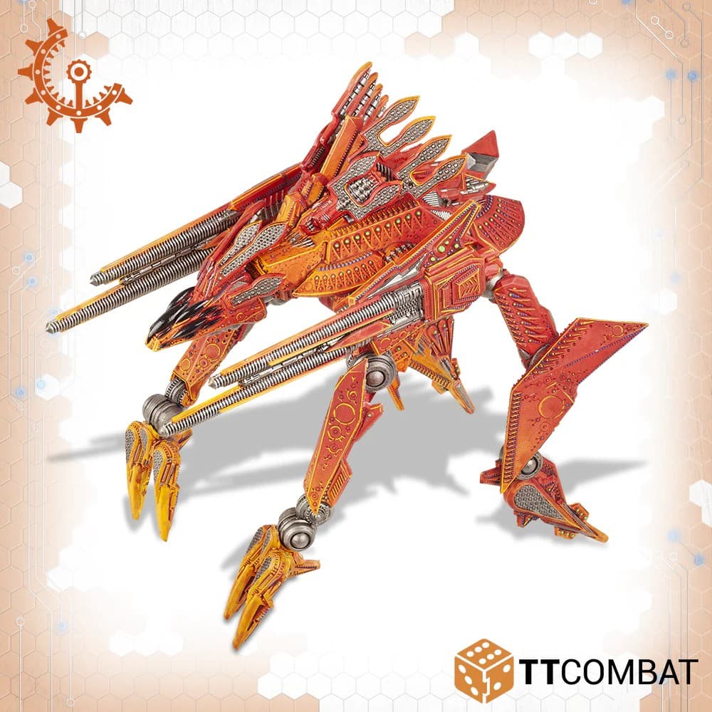 Shaltari Lion Light Behemoth