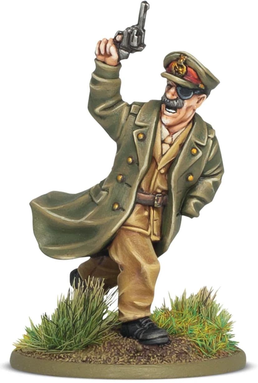 Soldier of Fortune 22: 'Frankly, I had enjoyed the war' - Lieutenant-General Sir Adrian Carton de Wiart VC - Image 1