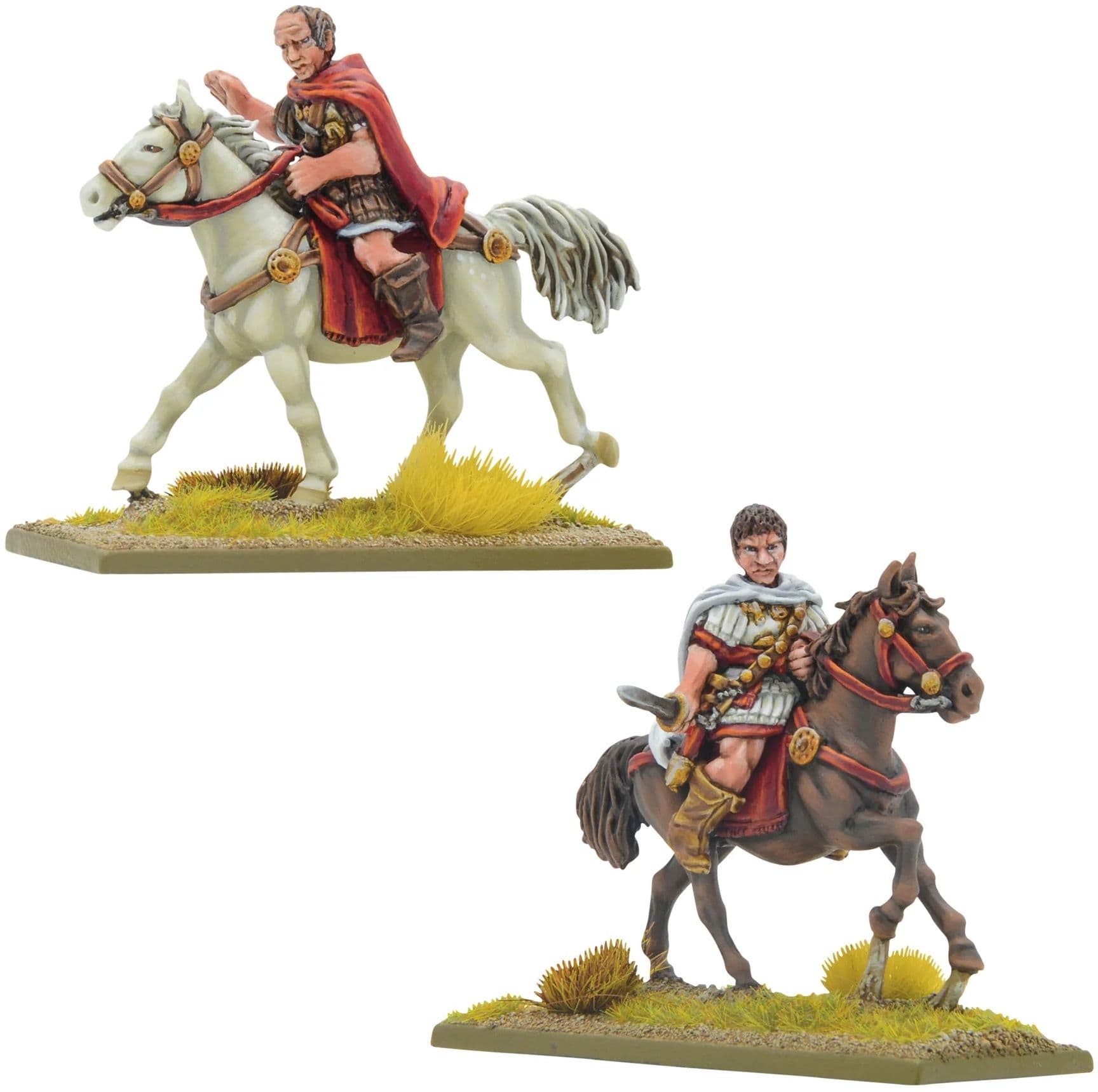 Roman Generals Lucius Cornelius Sulla & Gaius Marius - Image 1