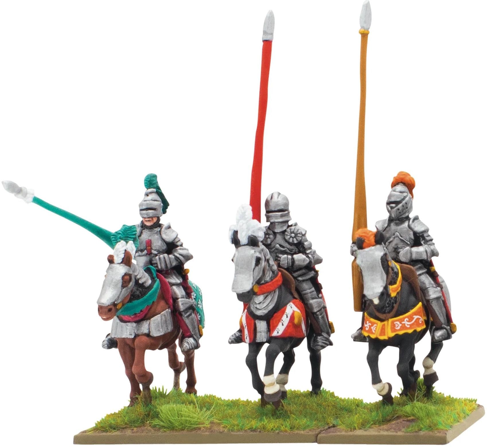 Italian Wars French Gendarmes Heavy Cavalry