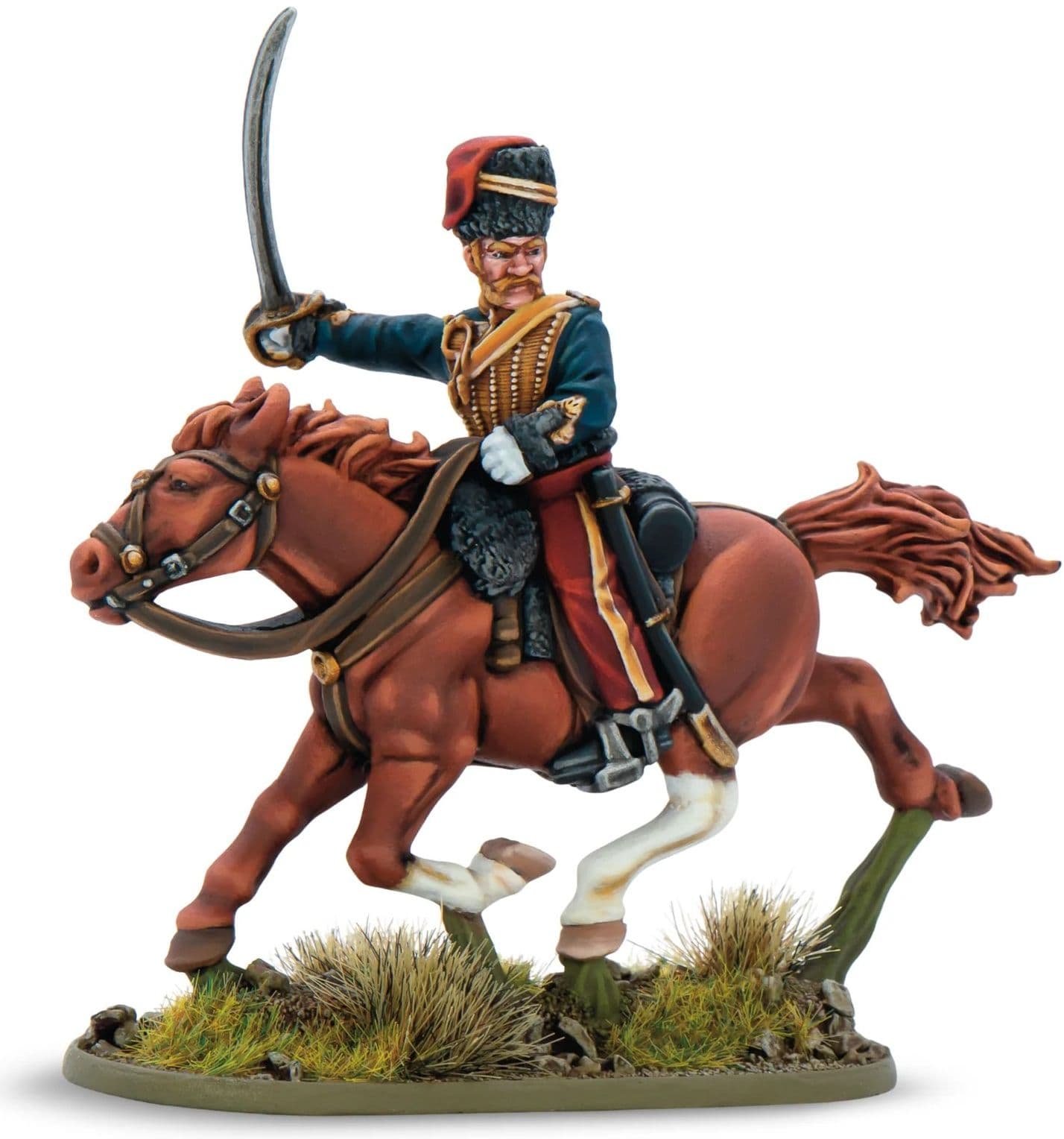 Soldier of Fortune 29: 'Last of the Brudenells' - Image 1