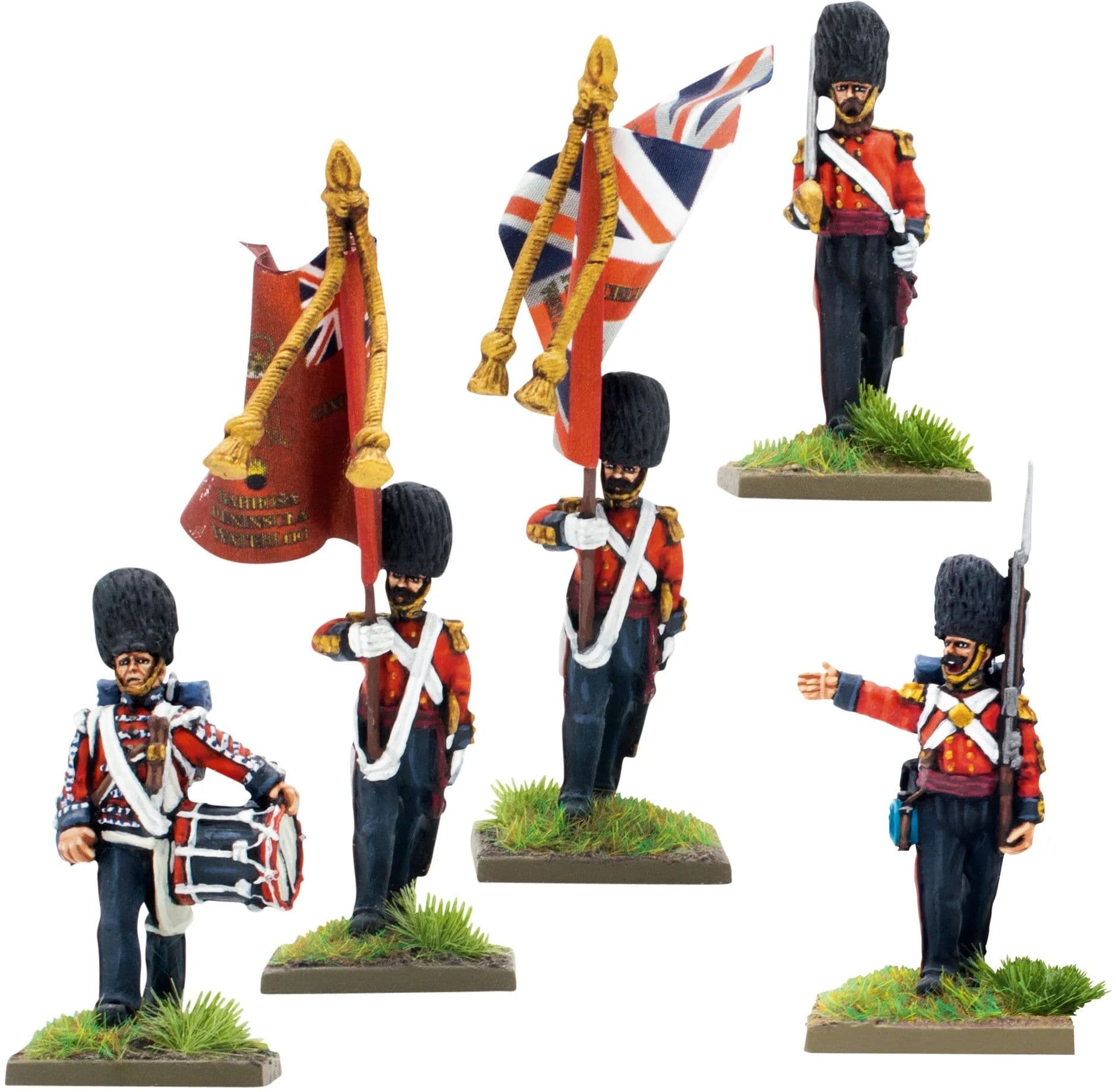 Crimean War British Foot Guards command - Image 1