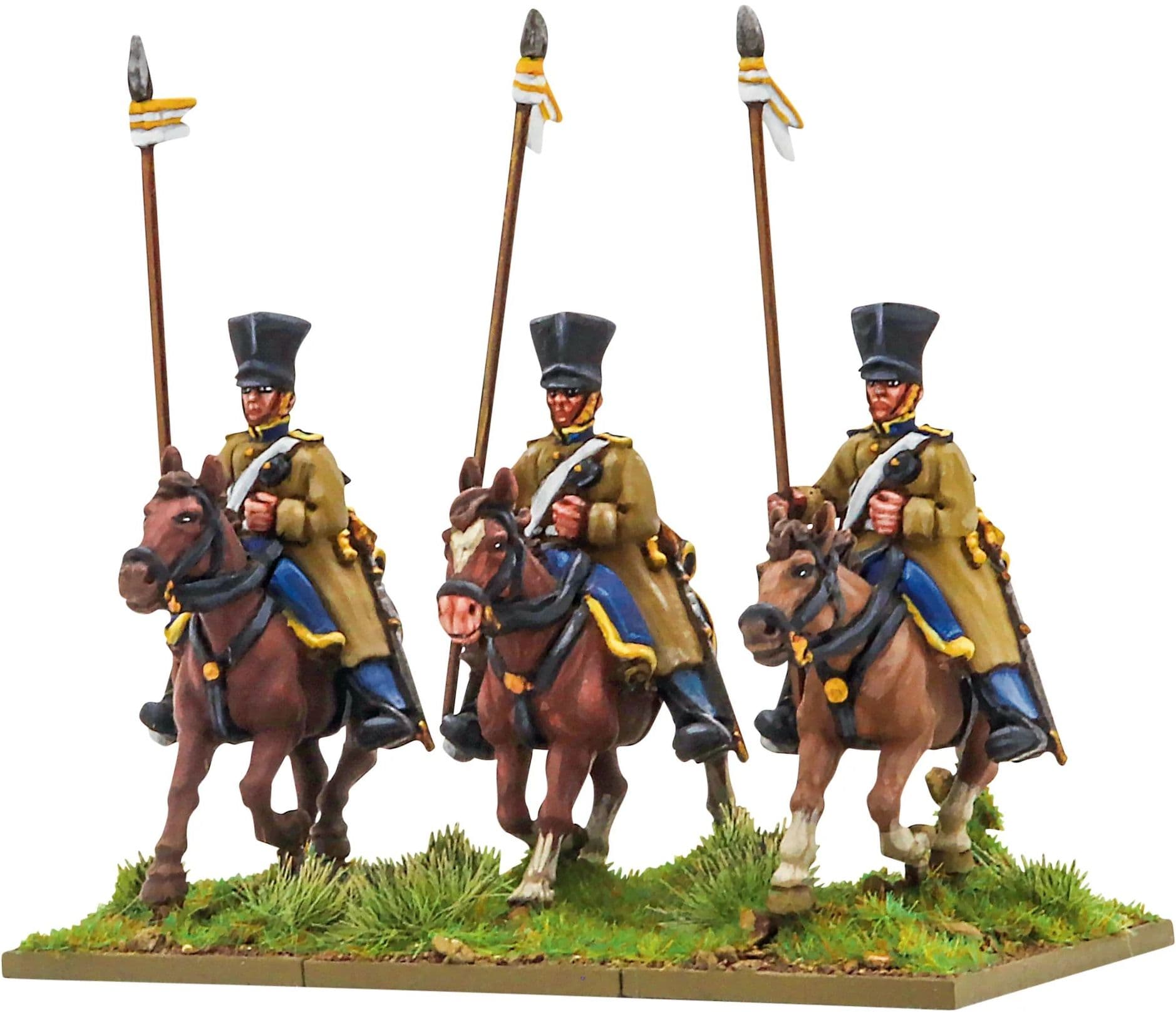 Crimean War Russian Lancers - Image 1