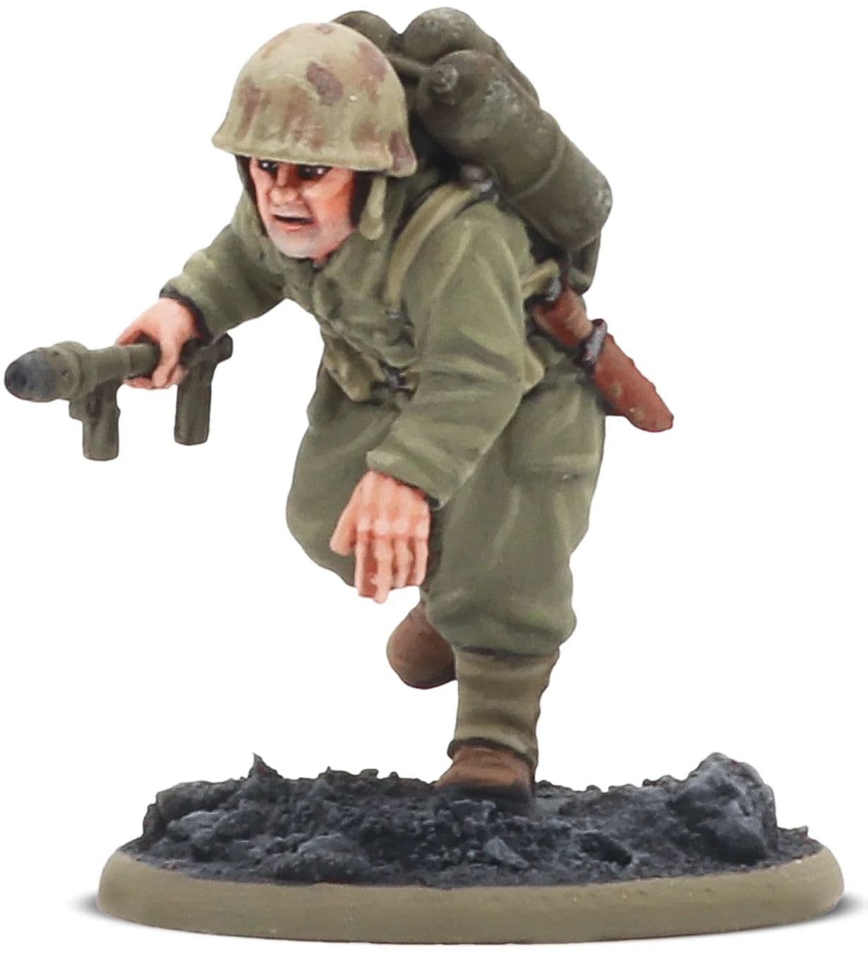 Soldier of Fortune 26: "The Cause is Greater than I..." - Hershel W. 'Woody' Williams (Medal of Honour recipient) (Copy) - Image 1