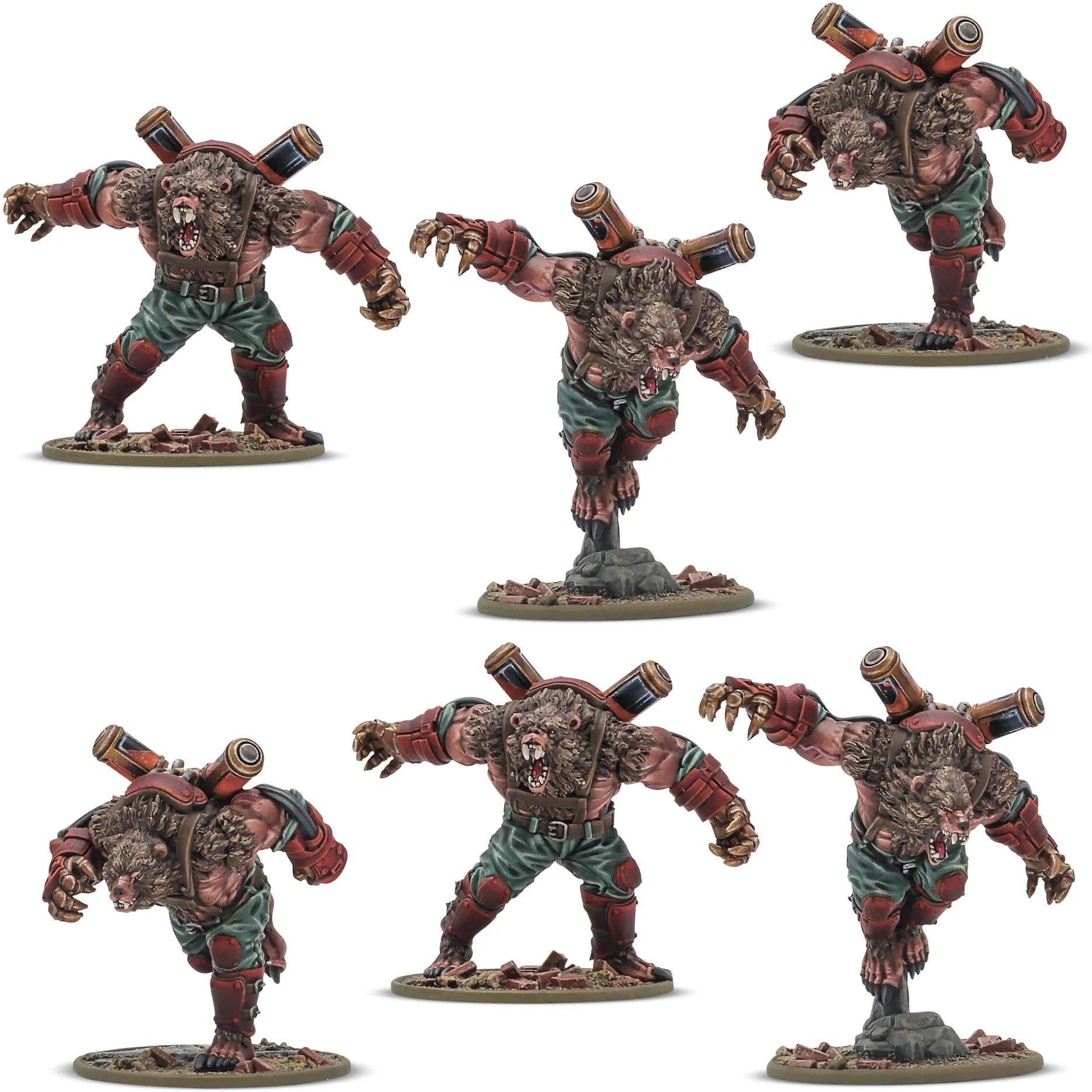 Ursus Infantry Squad - Image 1