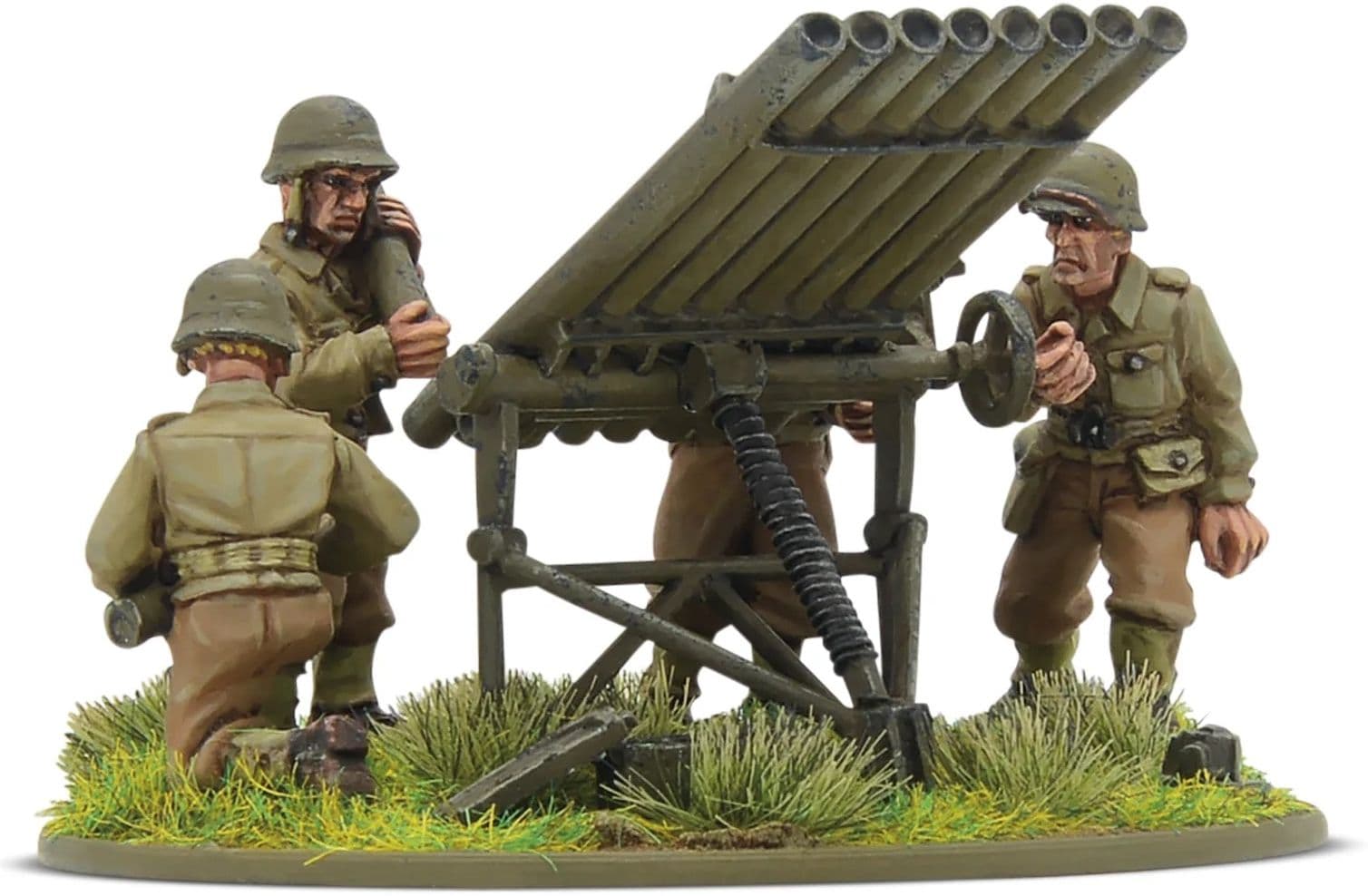 T27 Xylophone rocket launcher - Image 1