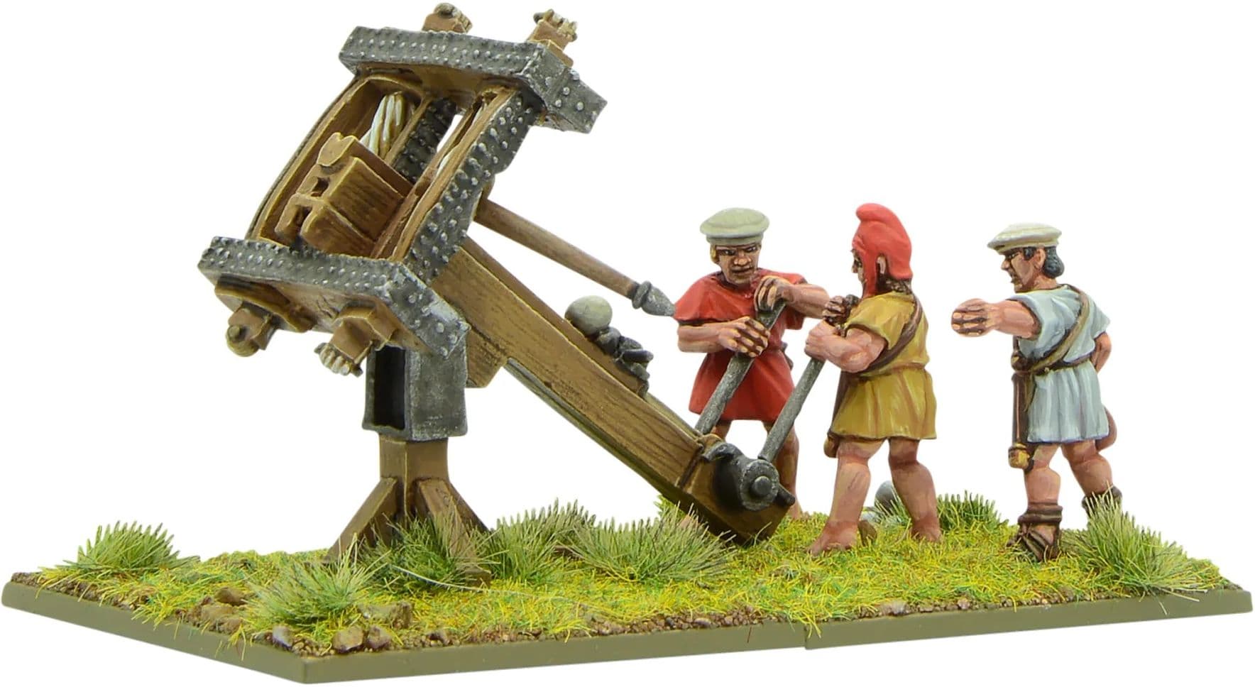 Ballista with Hellenistic crew - Image 1