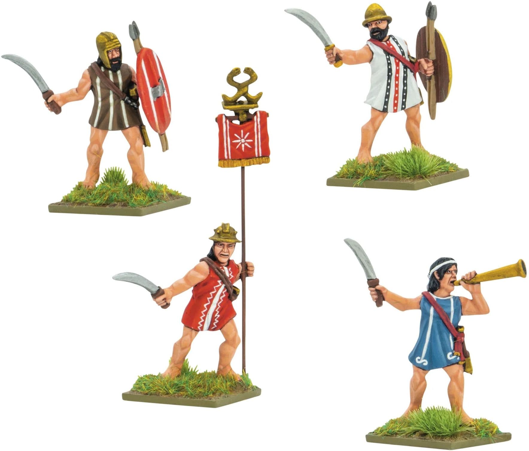 Illyrian Warriors command - Image 1