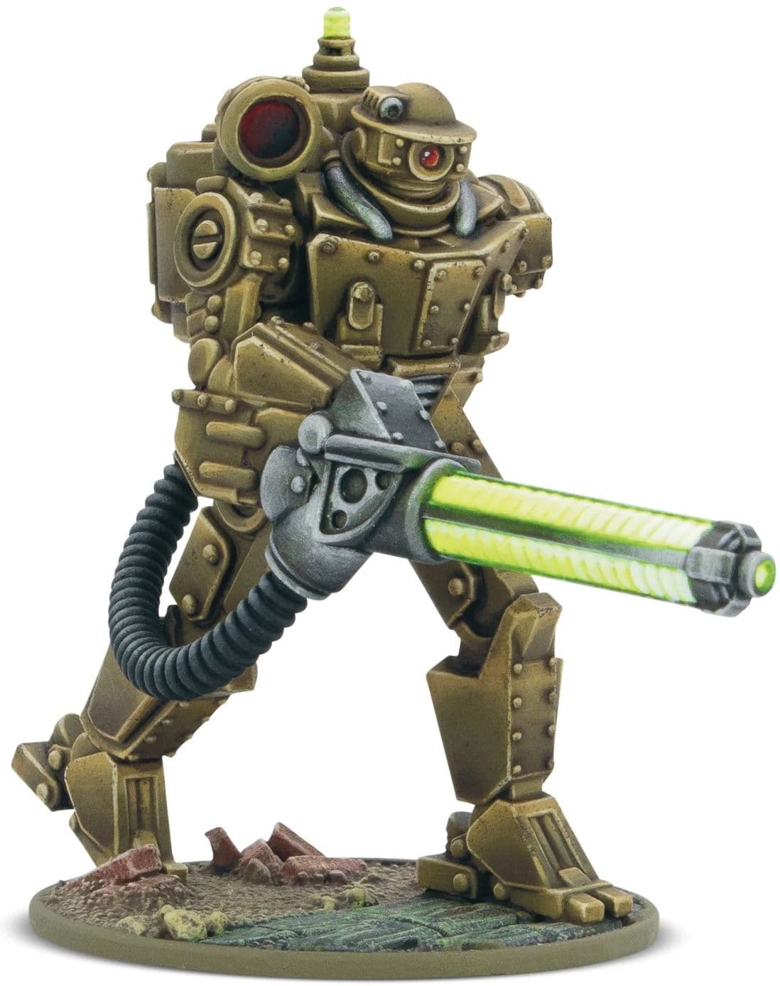 British MK IIC Automated Director - Image 1
