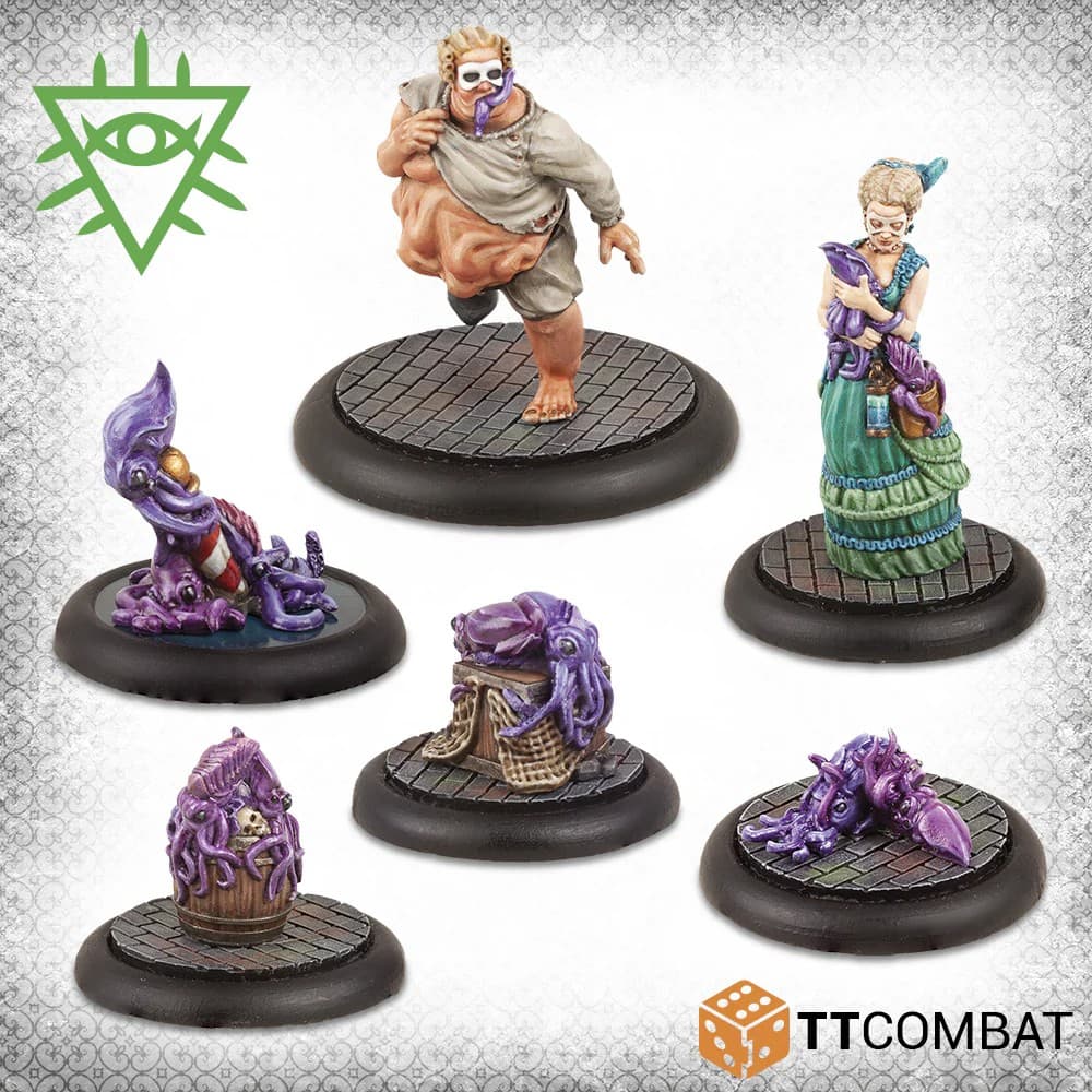 Daughters of the Hydra - Image 1