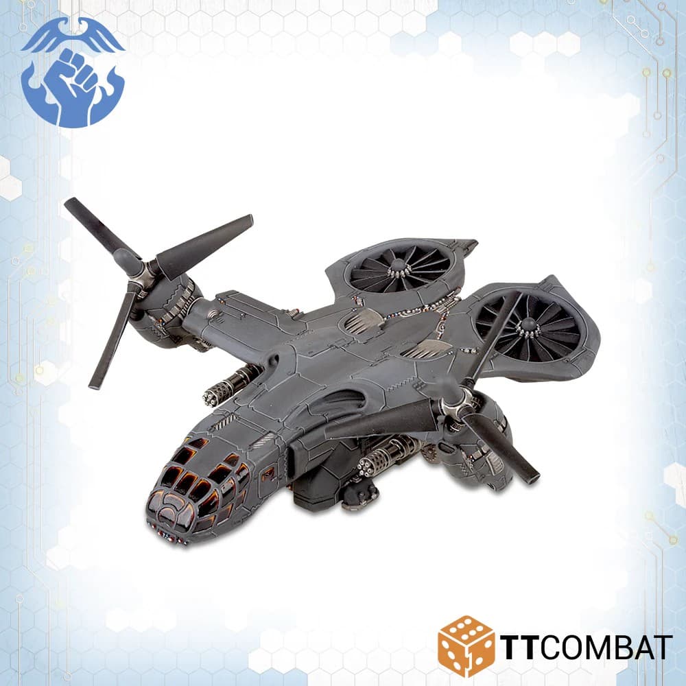Carryhawk Dropship - Image 1