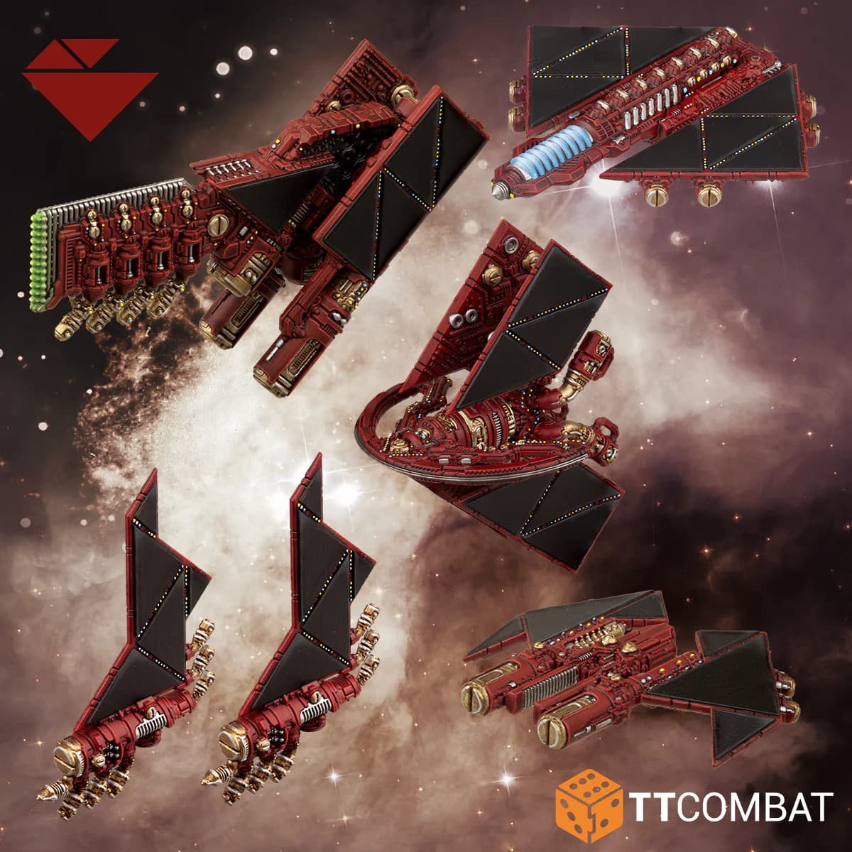 Bioficers Light Ships - Image 1
