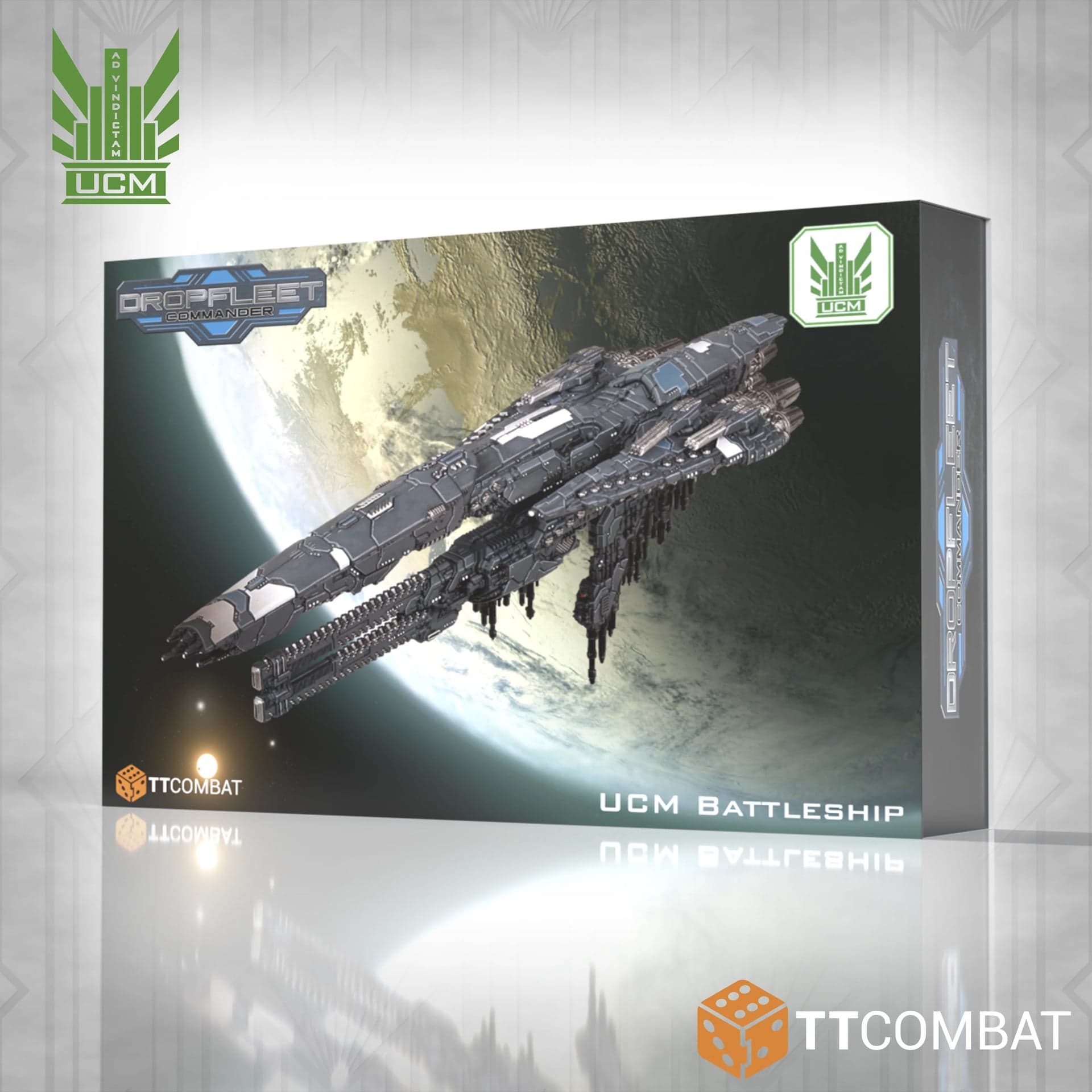 UCM Battleship - Image 1