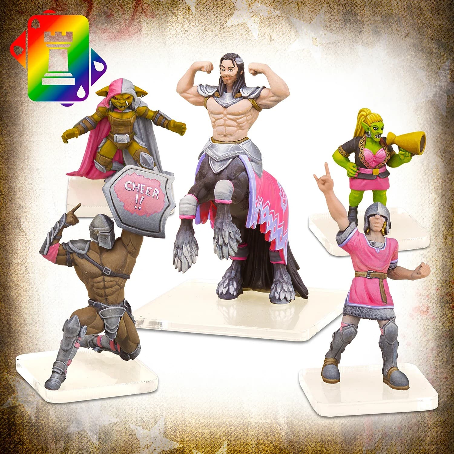 Stable of Chivalry - Image 1