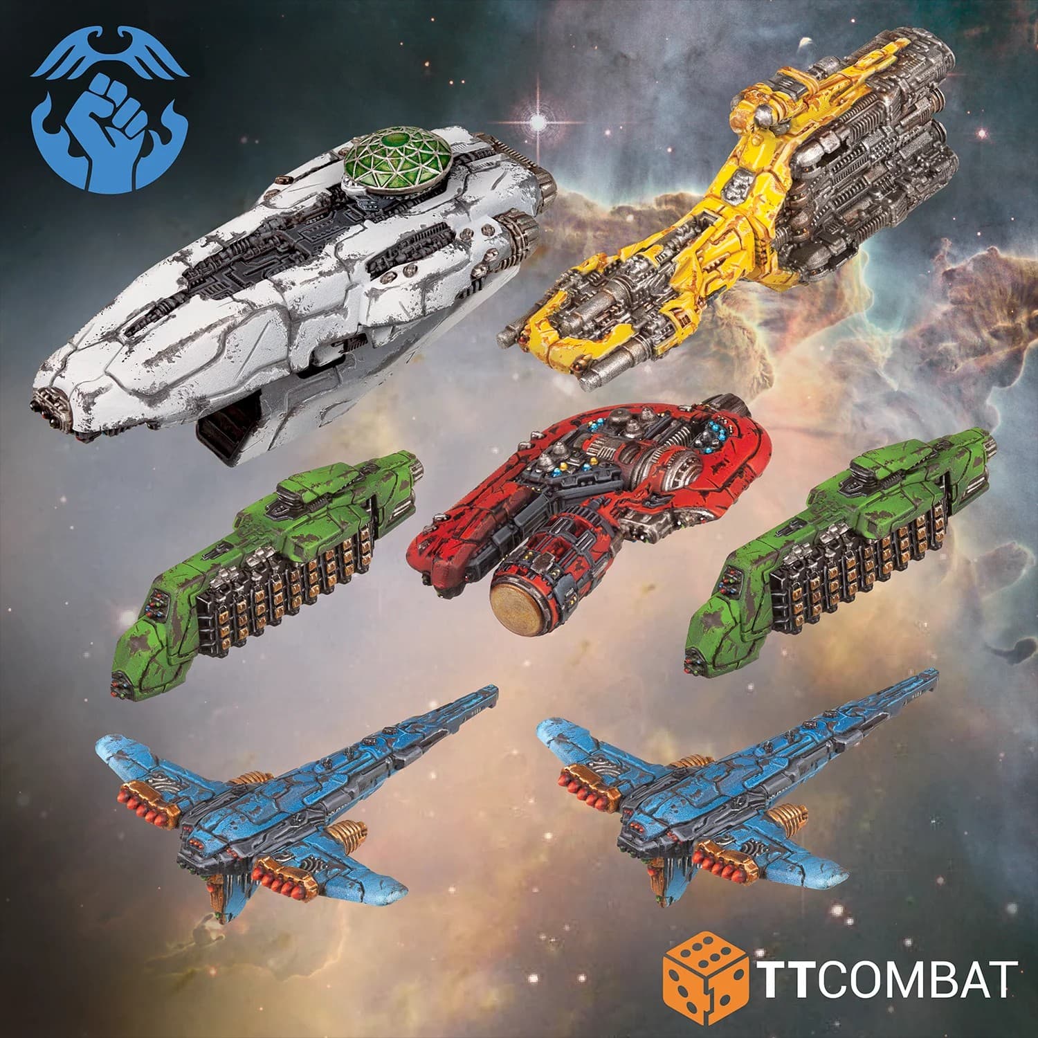 Resistance Light Ships - Image 1