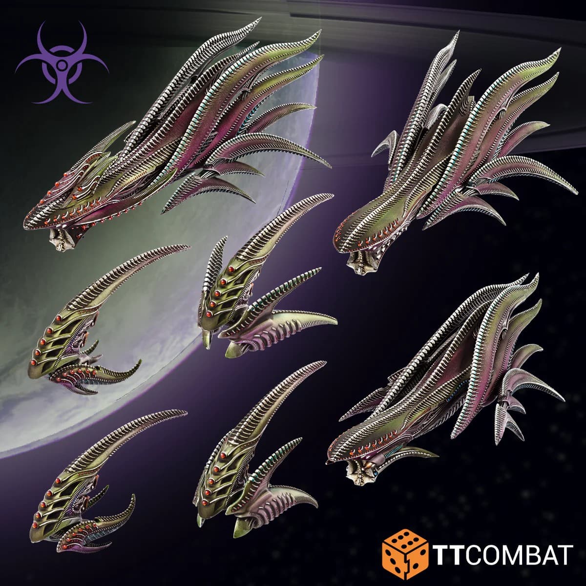 Scourge Core Ships - Image 1