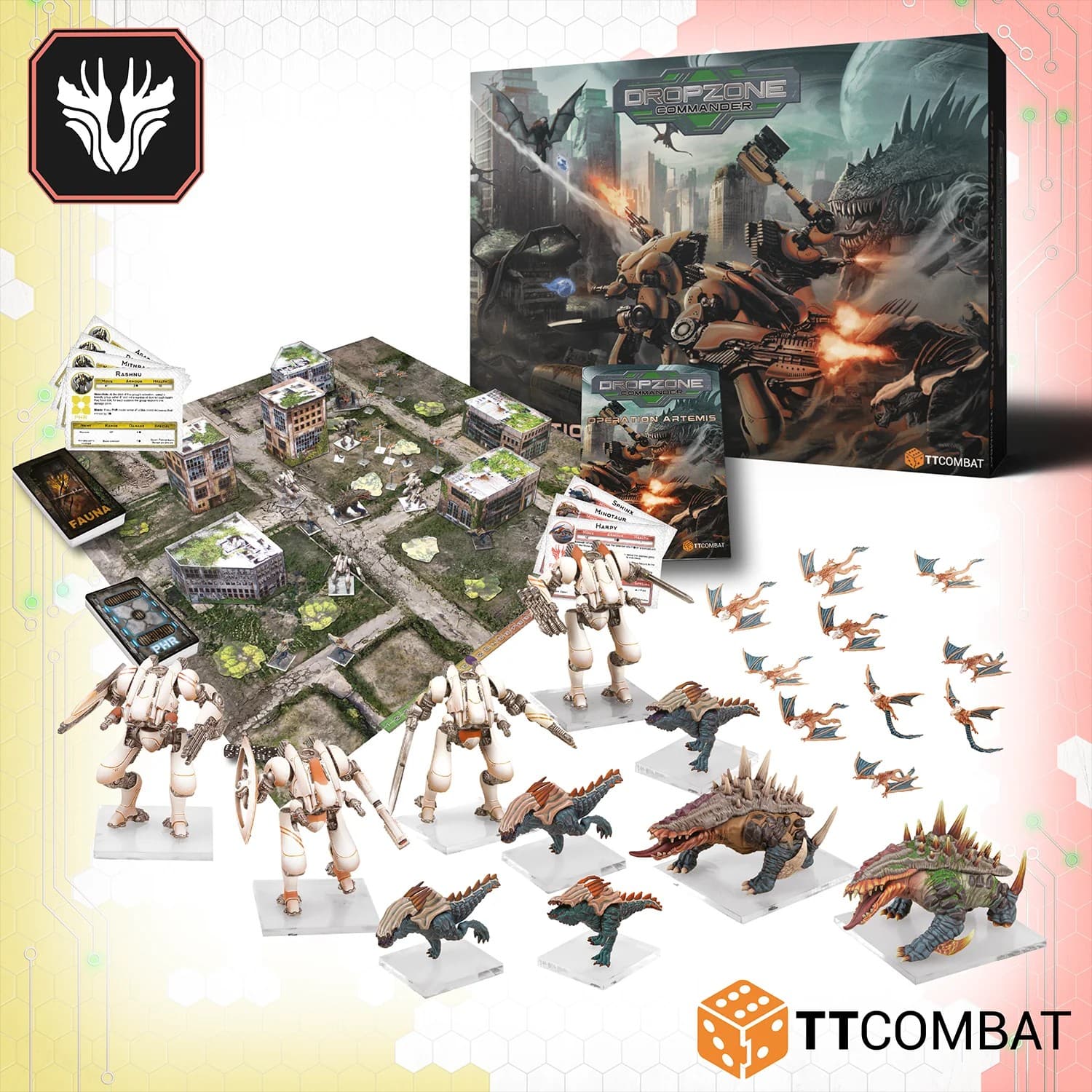 Dropzone Commander: Operation Artemis - Image 1