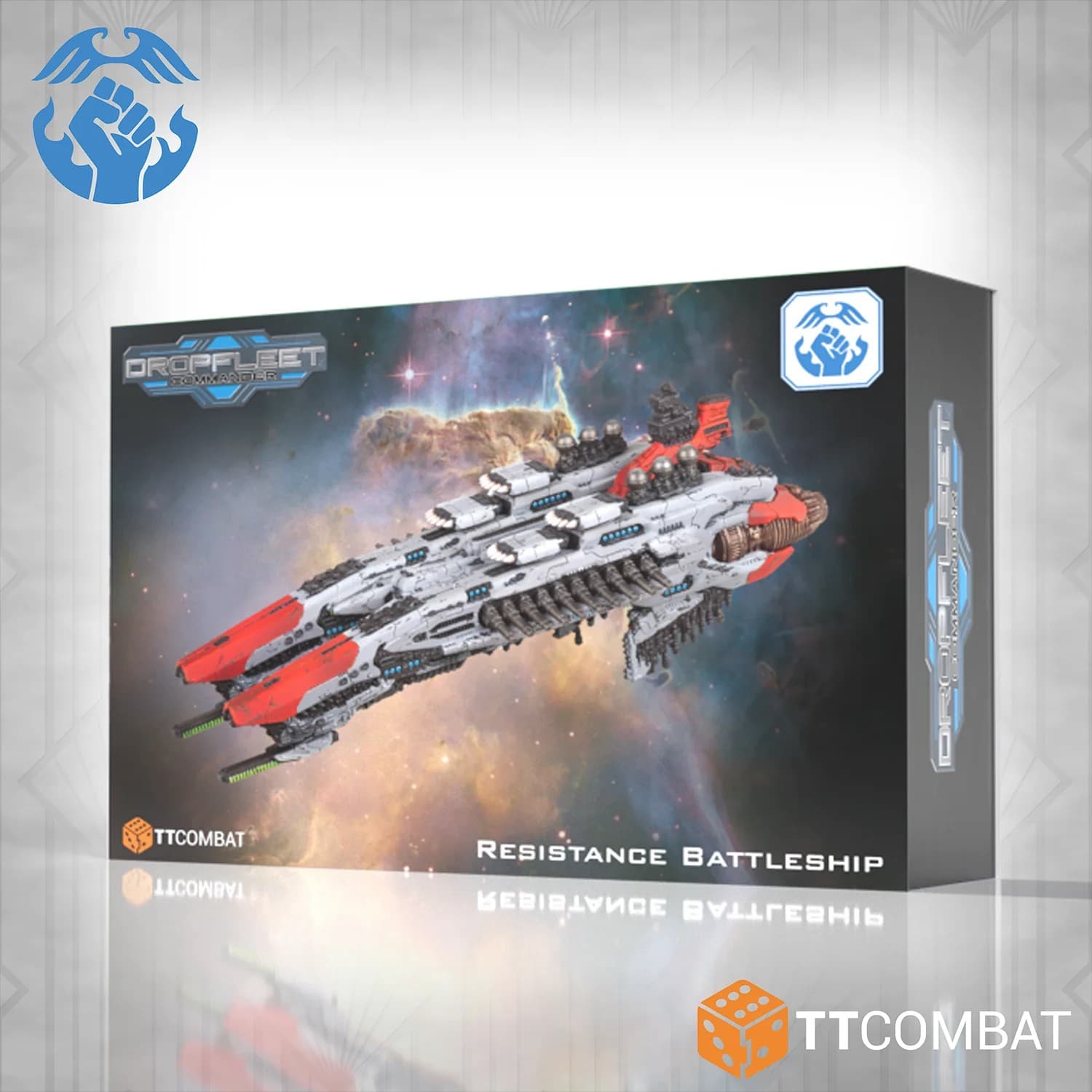Resistance Battleship - Image 1