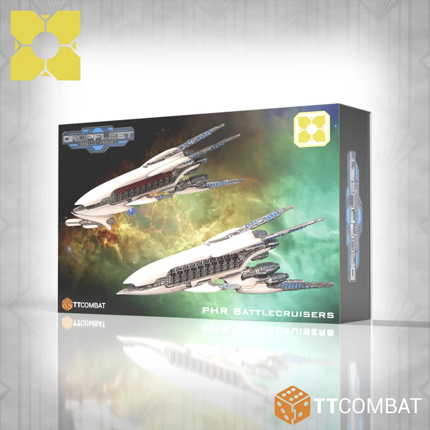 PHR Battlecruisers **PRE-ORDER MAY 1ST 2026** - Image 1