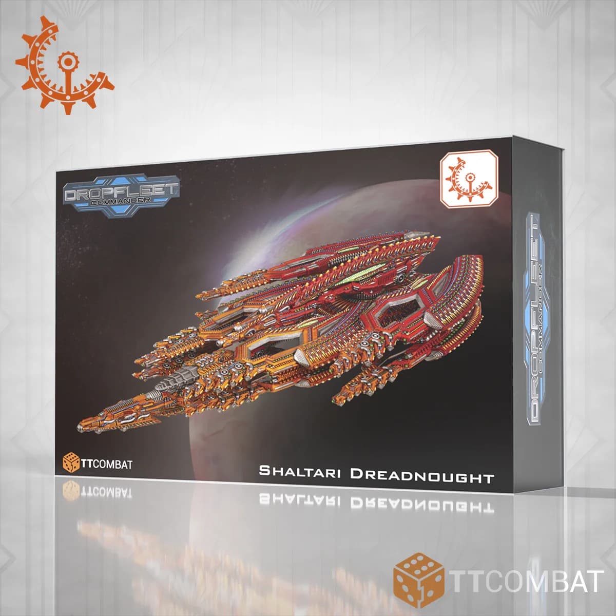 Shaltari Dreadnought - Image 1