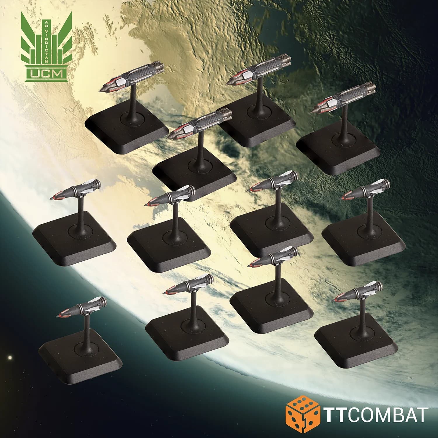 UCM Torpedos - Image 1
