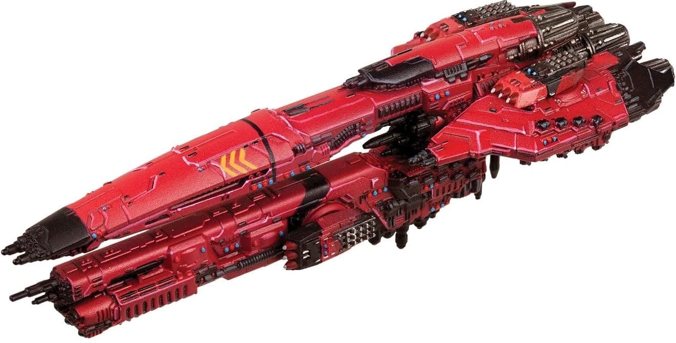 Francis Mendoza 'Flying Dutchman' - UCM **PRE-ORDER 11-09-26** - Image 1