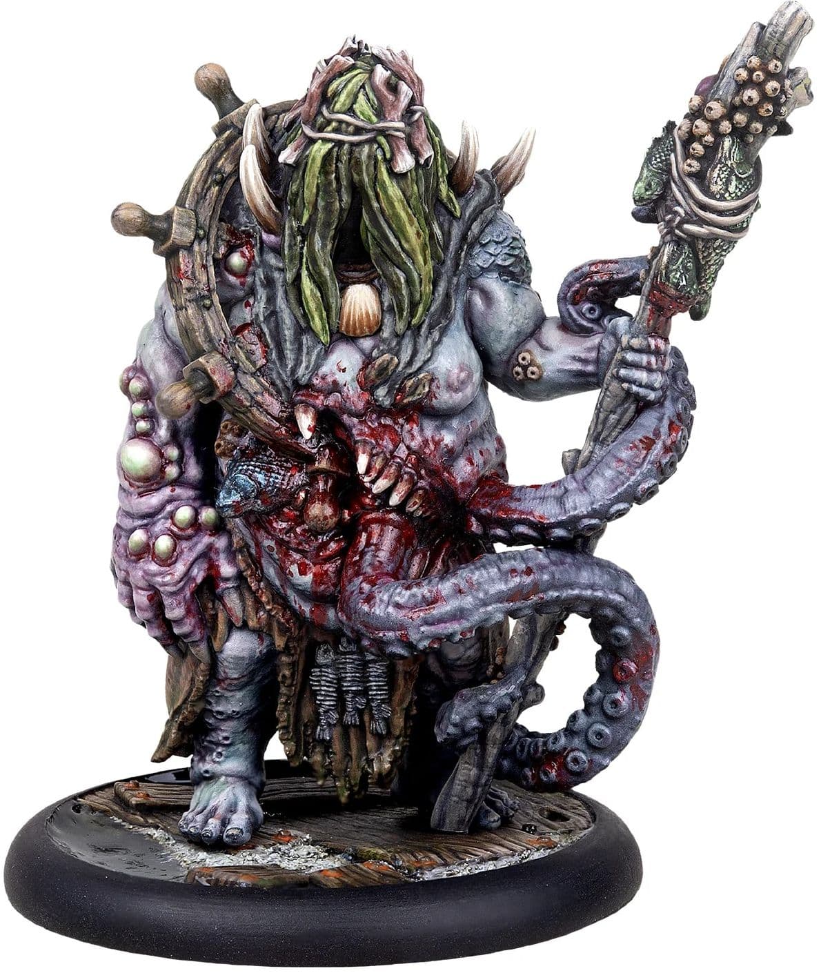 The Brine Shaman - Rashaar **PRE-ORDER 11-09-26** - Image 1